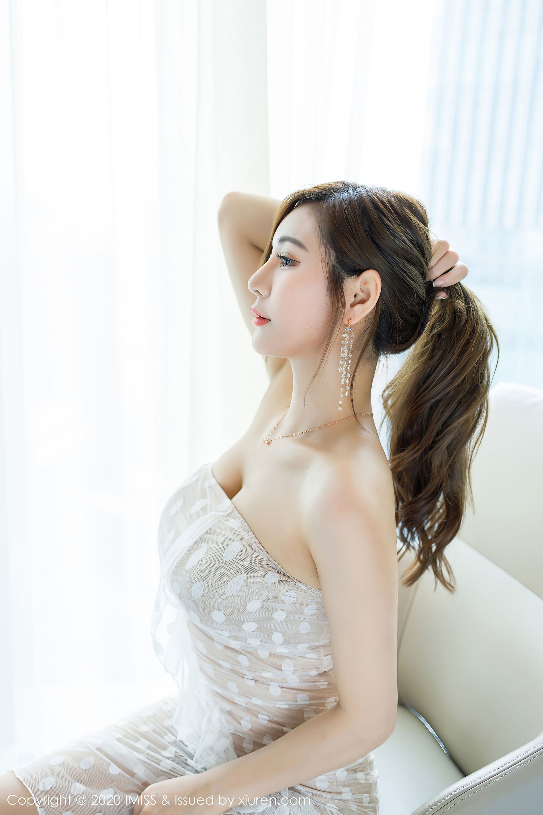 [爱蜜社IMiss] Vol.486 Lavinia肉肉