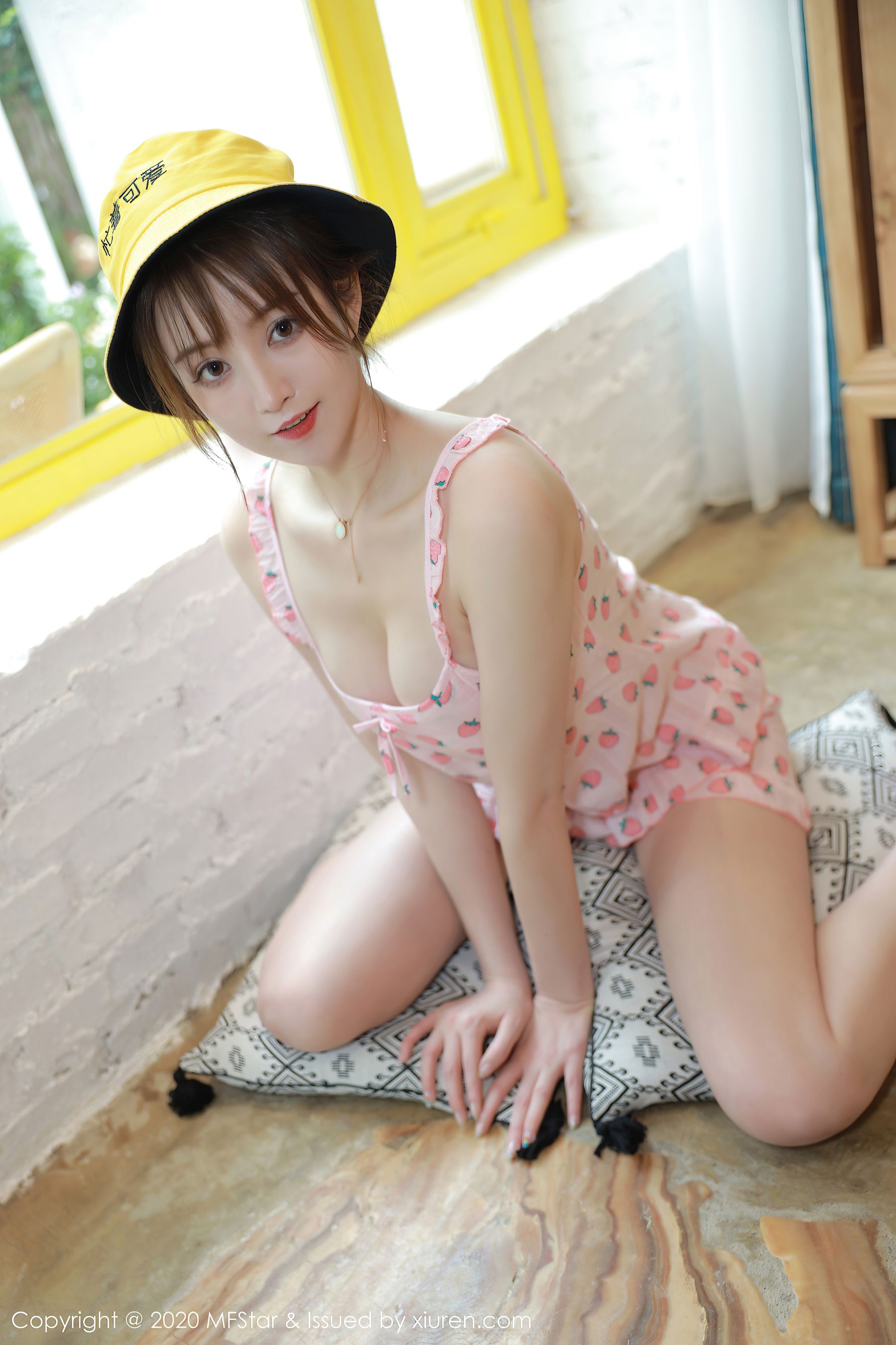 [模范学院MFStar] Vol.349 yoo优优