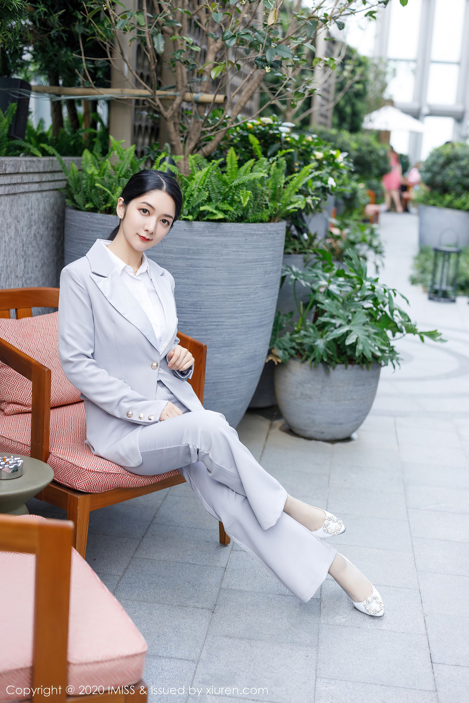 [爱蜜社IMiss] Vol.483 Angela小热巴