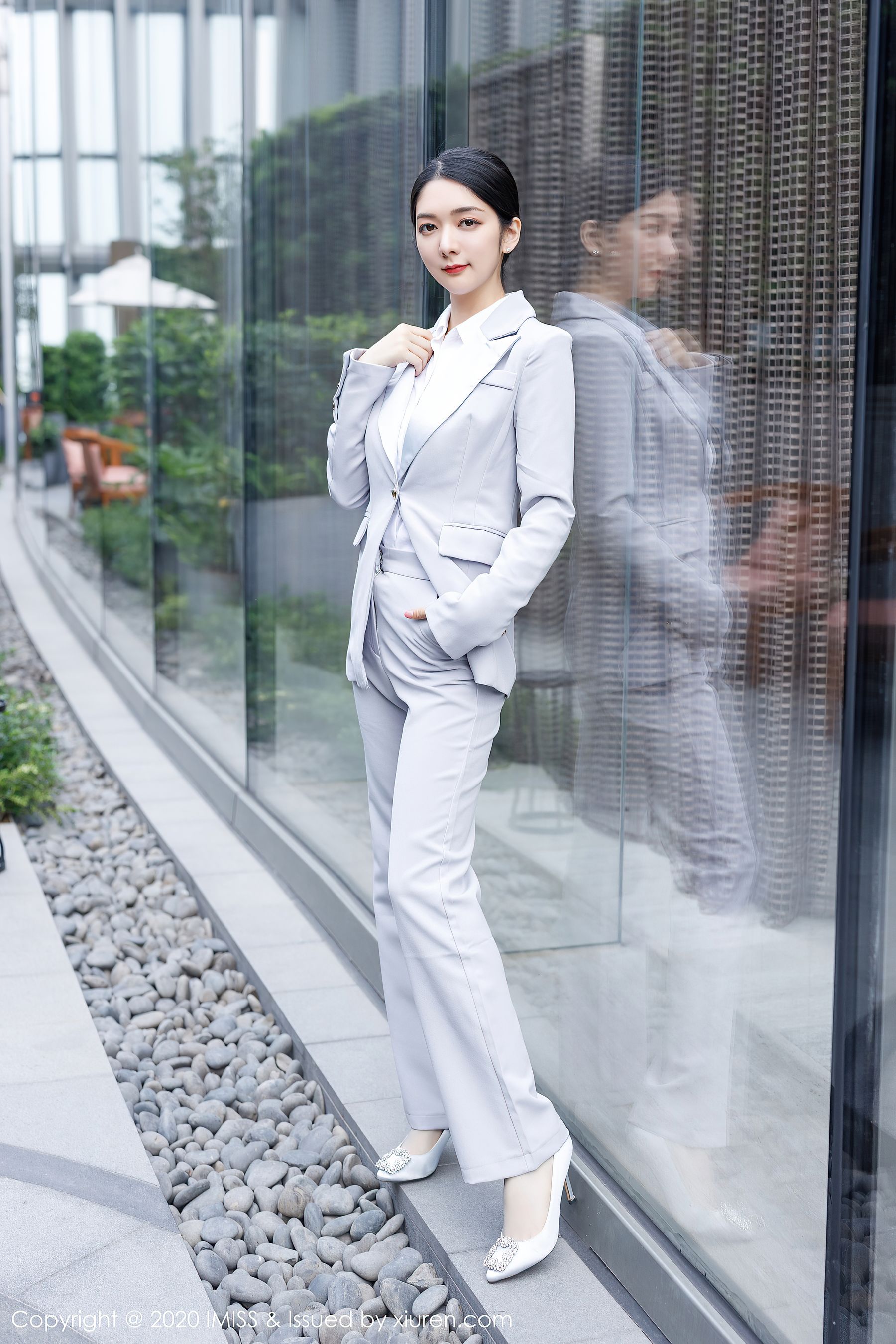 [爱蜜社IMiss] Vol.483 Angela小热巴