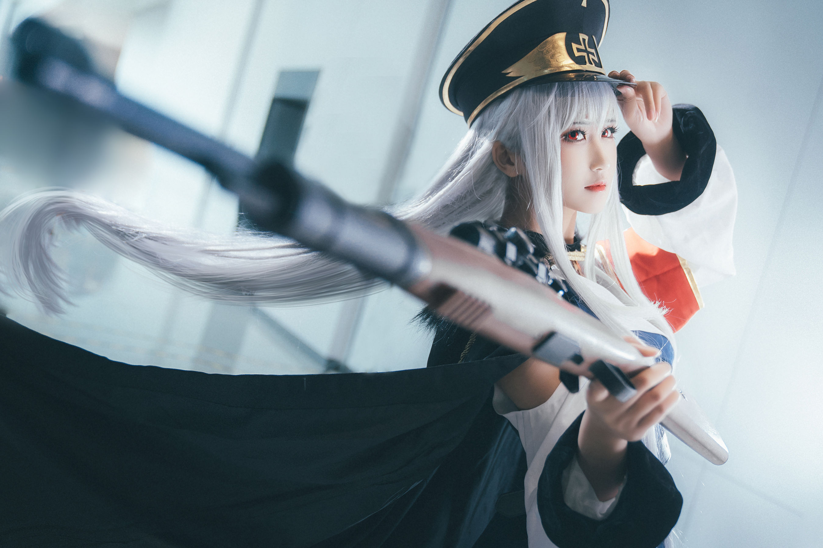  微博妹子三度_69 - 少女前线 第9张