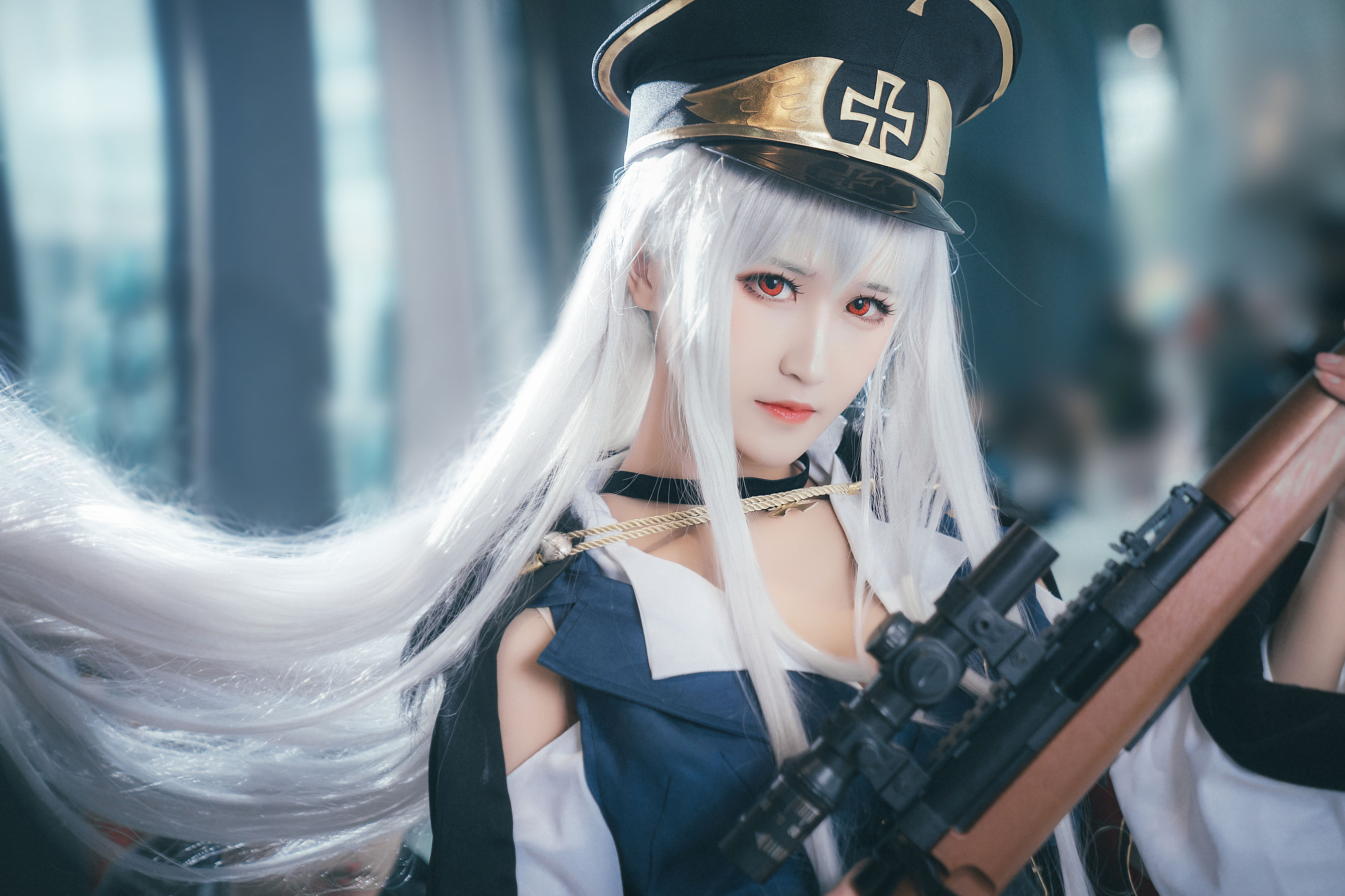  微博妹子三度_69 - 少女前线 第3张