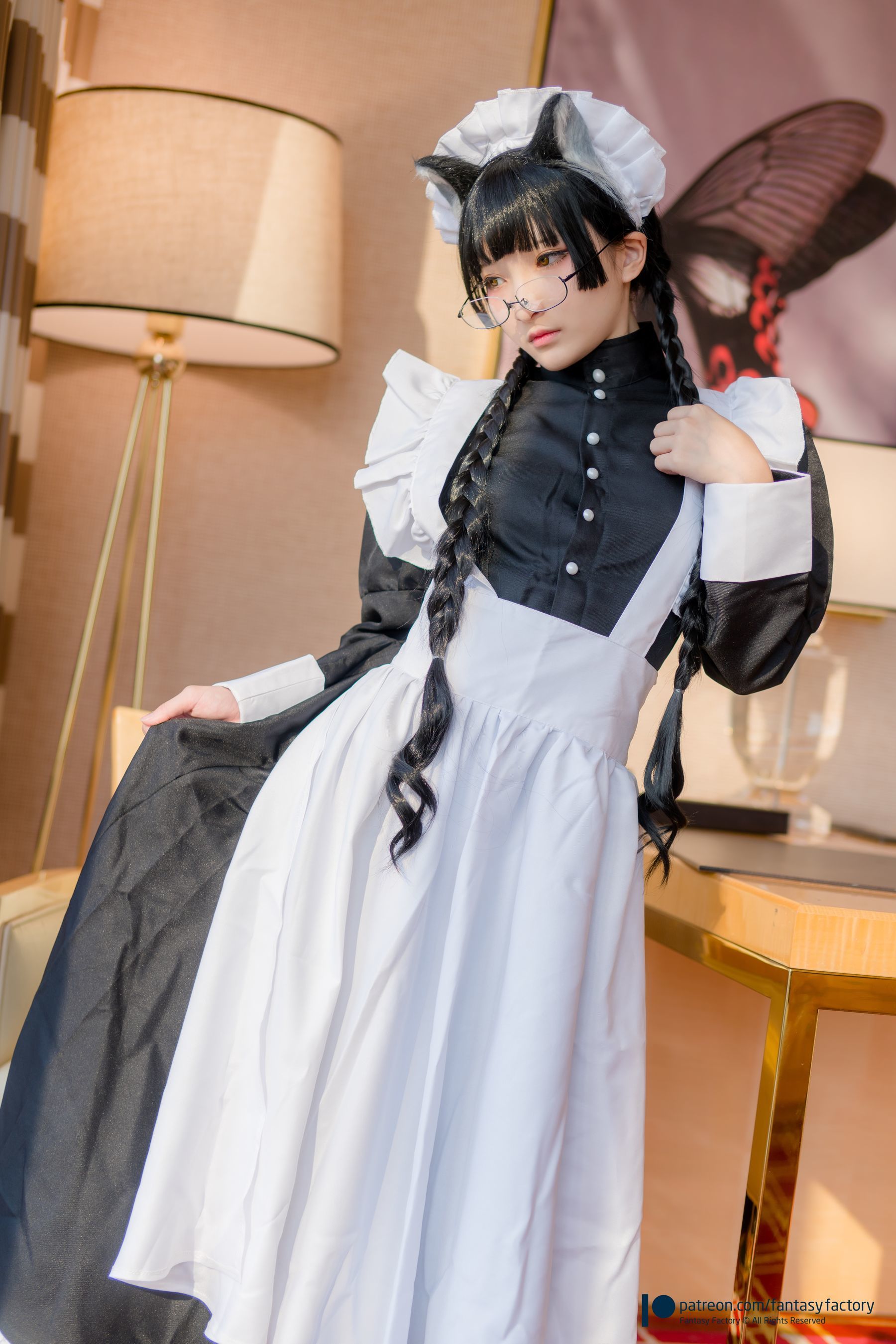  Maid Meow 喵娘女仆 第17张