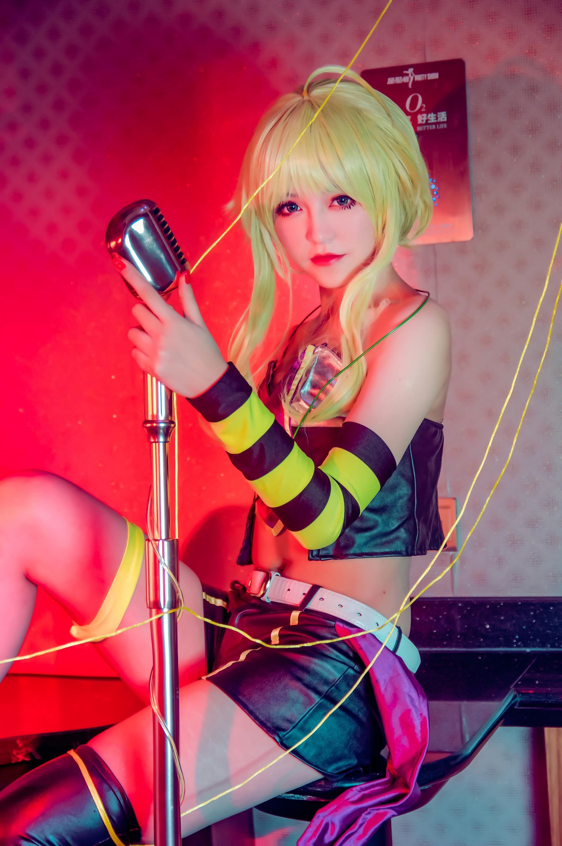  Coser__KETTOE - V家 GUMI 第2张