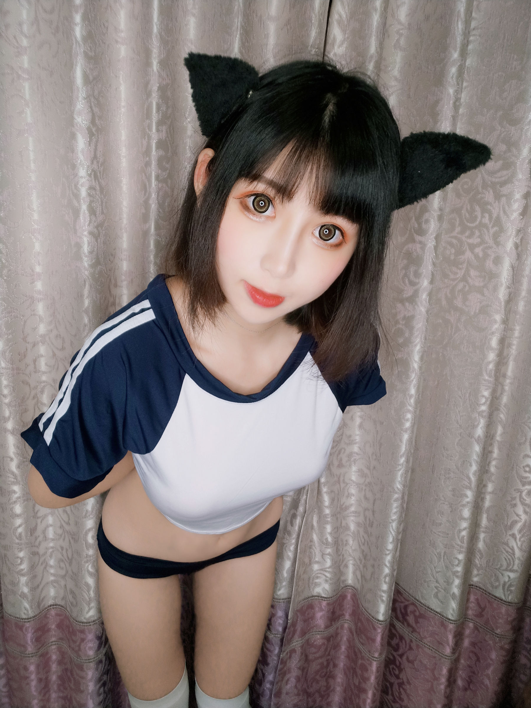  微博妹子小酥酱 - 体操服 第32张