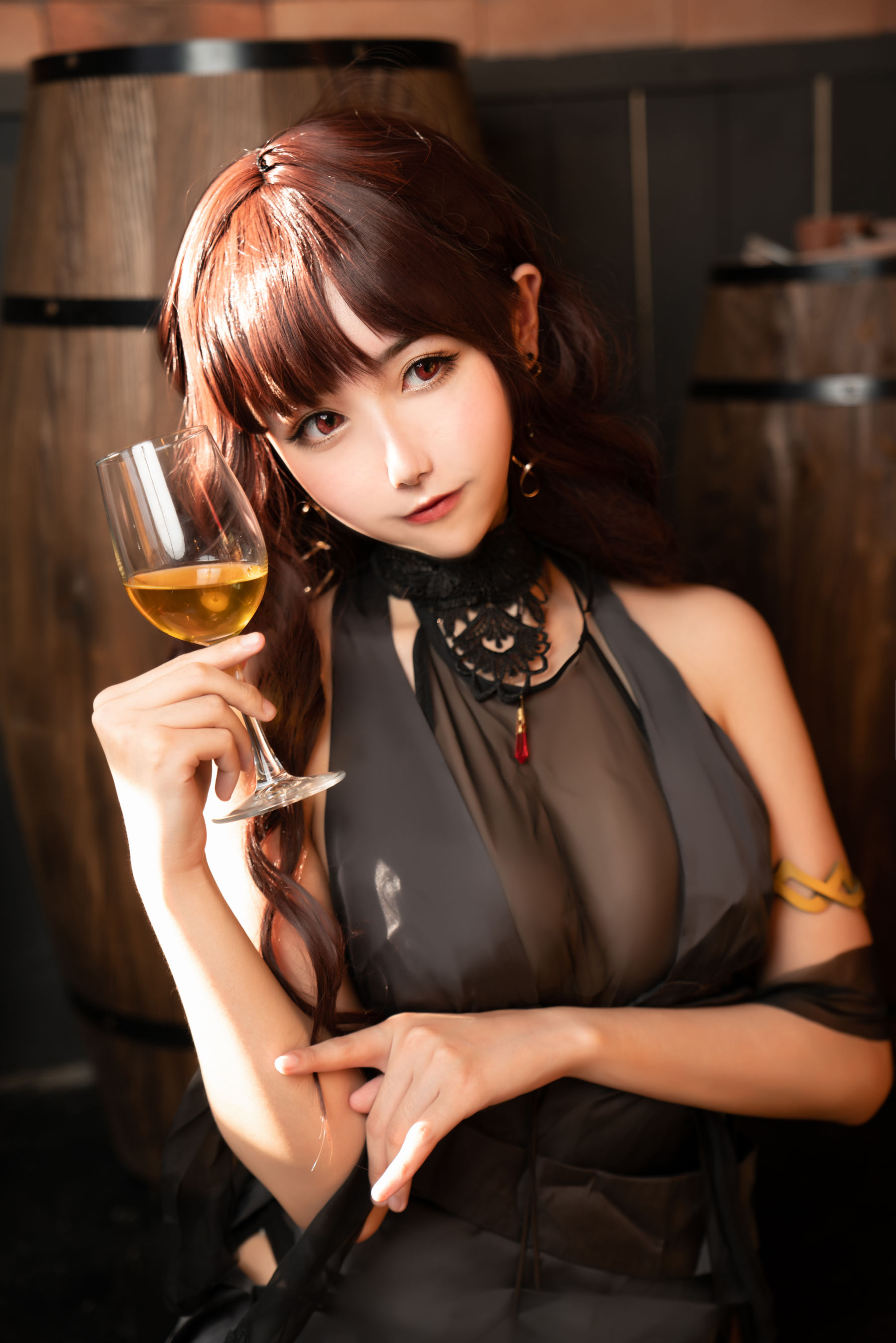  微博妹子Momoko葵葵 - DSR50 第16张