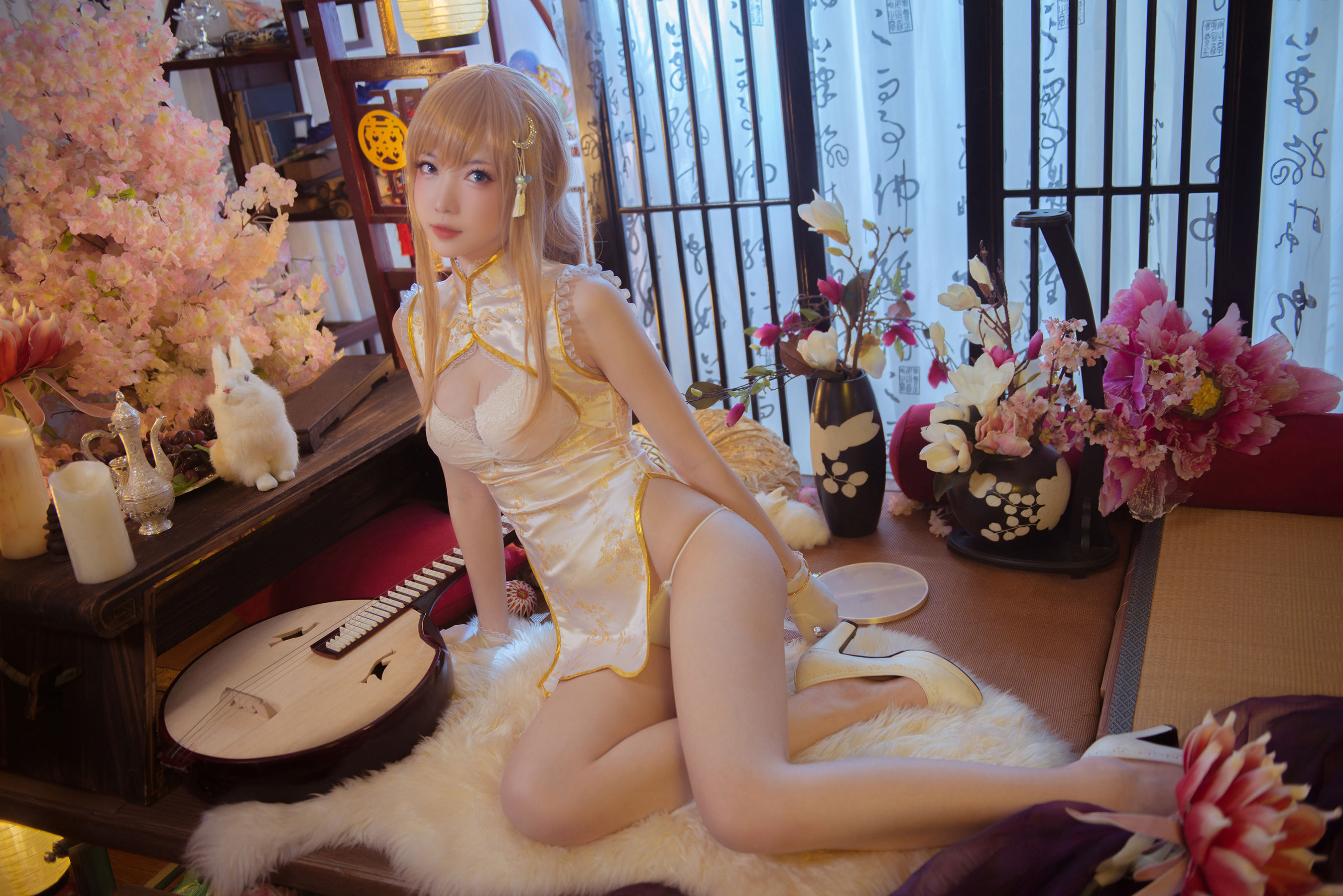  大胸萌妹妖少you1 - 宝钗 第15张