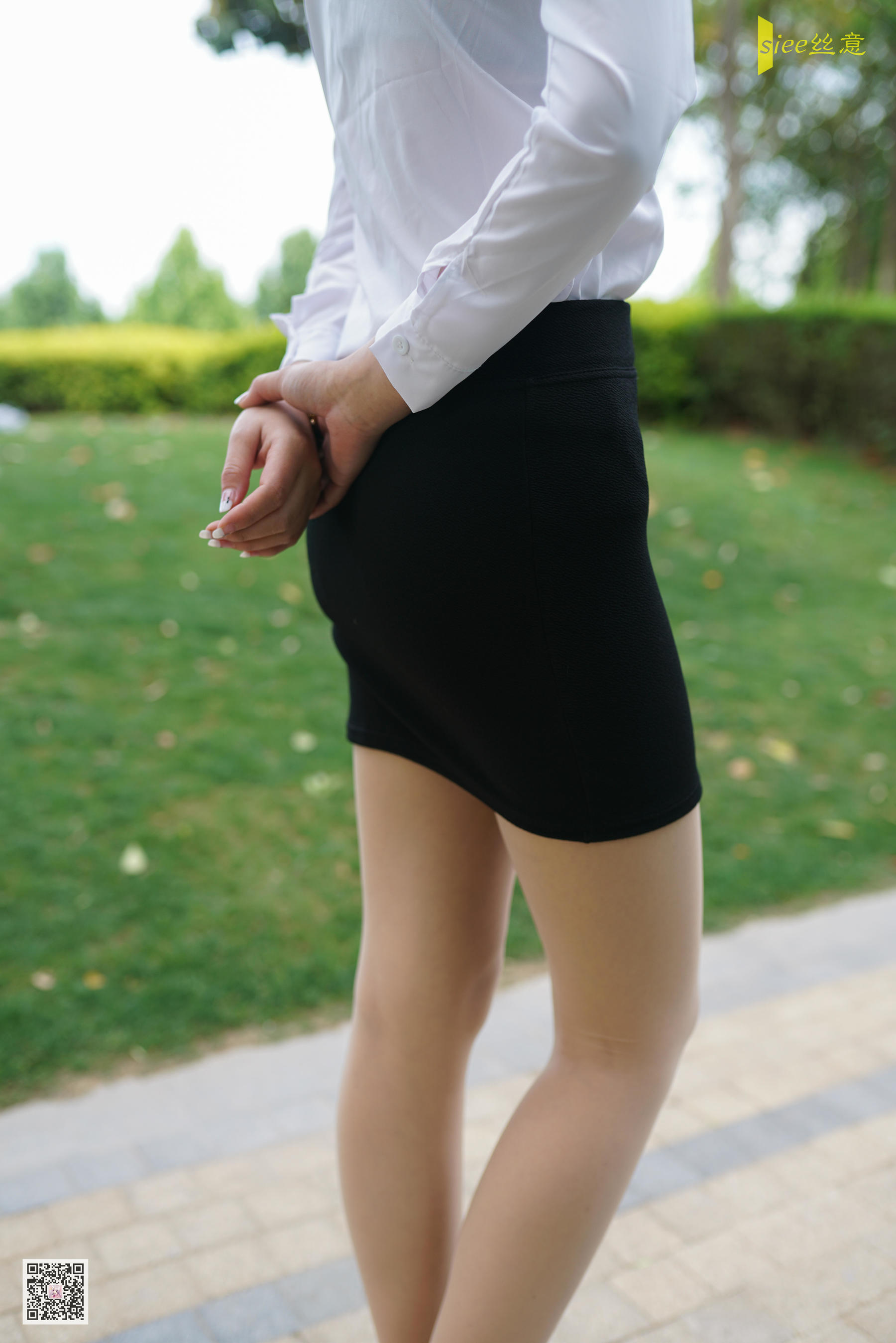 [丝意SIEE] No.463 暖暖 近听心声  第51张