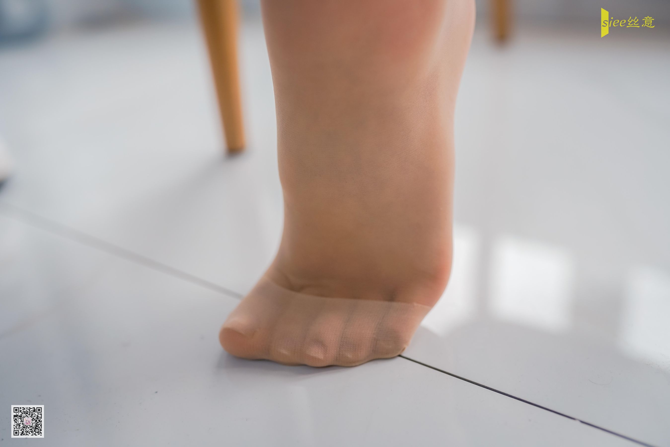 [丝意SIEE] No.466 恬恬 牛仔裤&肉丝袜  第8张