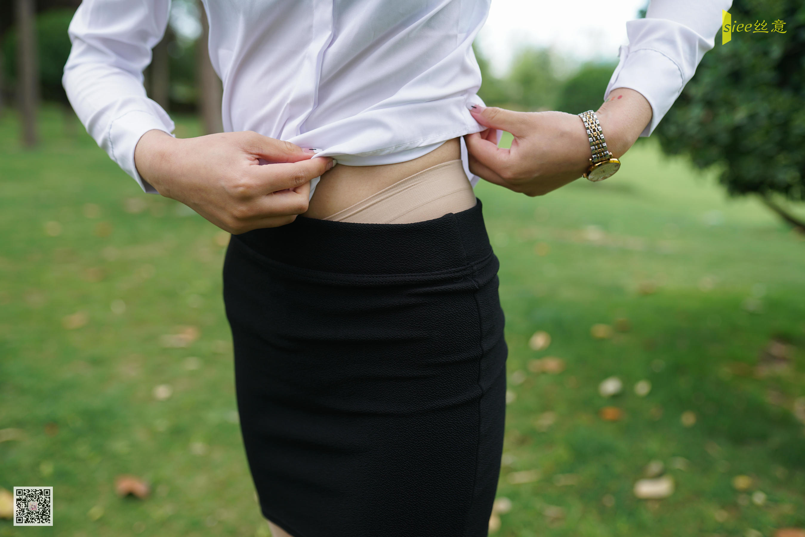 [丝意SIEE] No.463 暖暖 近听心声  第4张