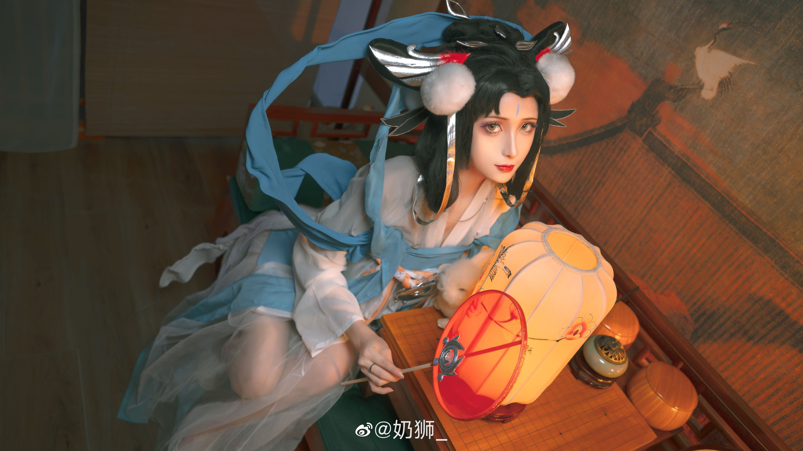  奶狮不咬人 - 嫦娥如梦令 第12张