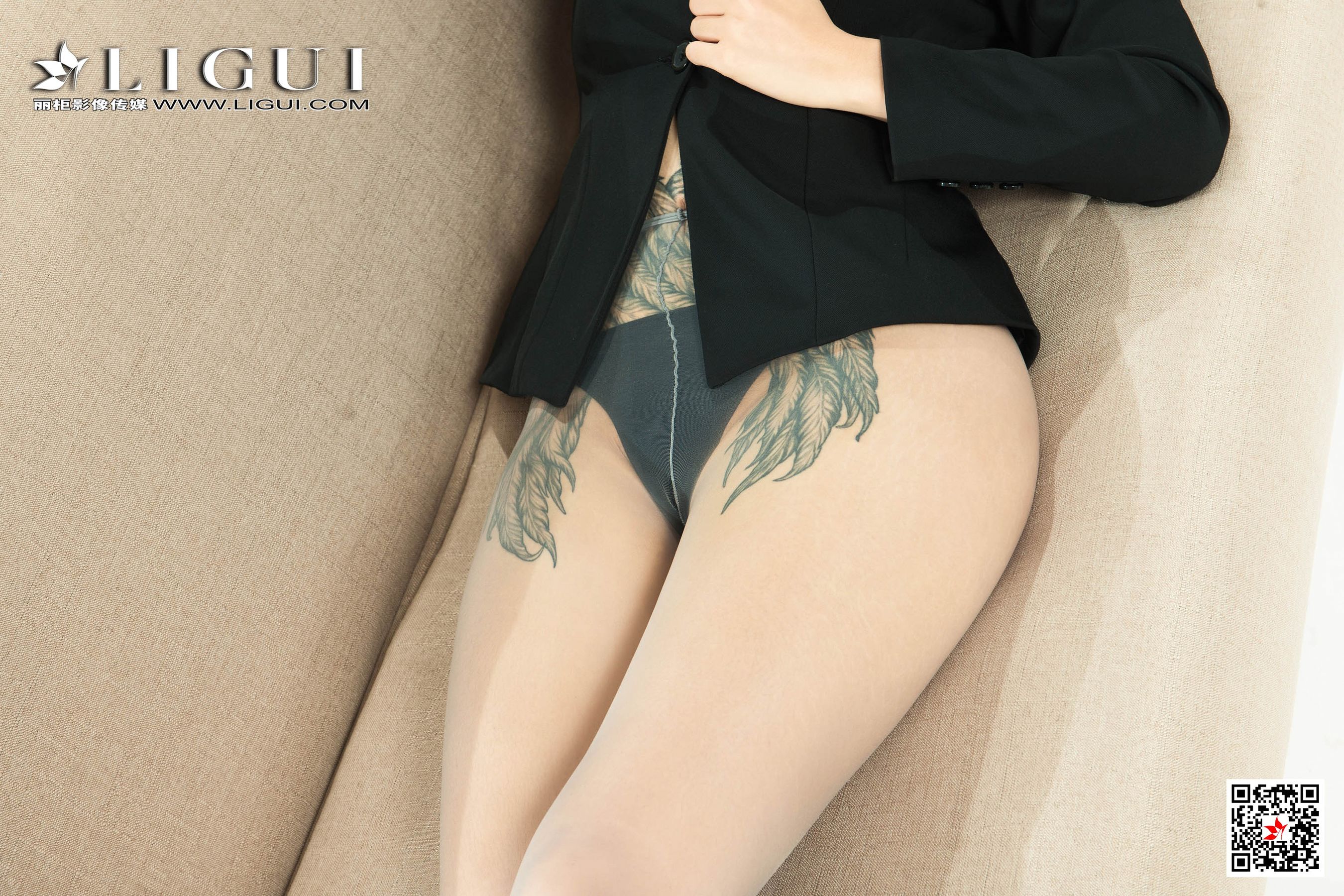 [丽柜Ligui] 网络丽人 Model 潘朵拉  第44张