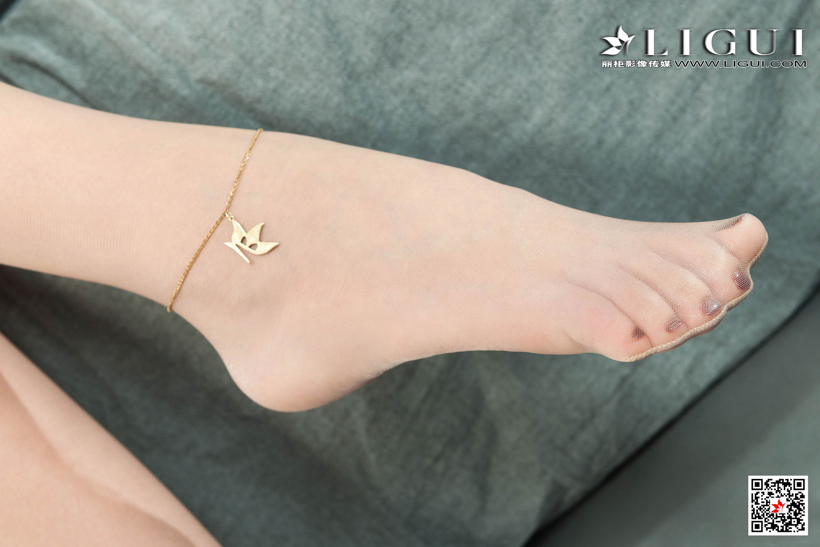 [丽柜Ligui] 网络丽人 Model 可可  第55张