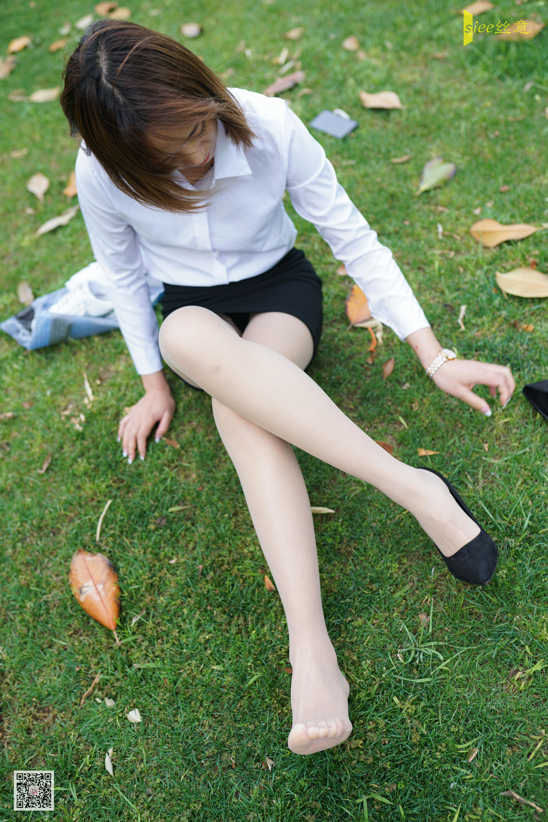 [丝意SIEE] No.463 暖暖 近听心声  第11张