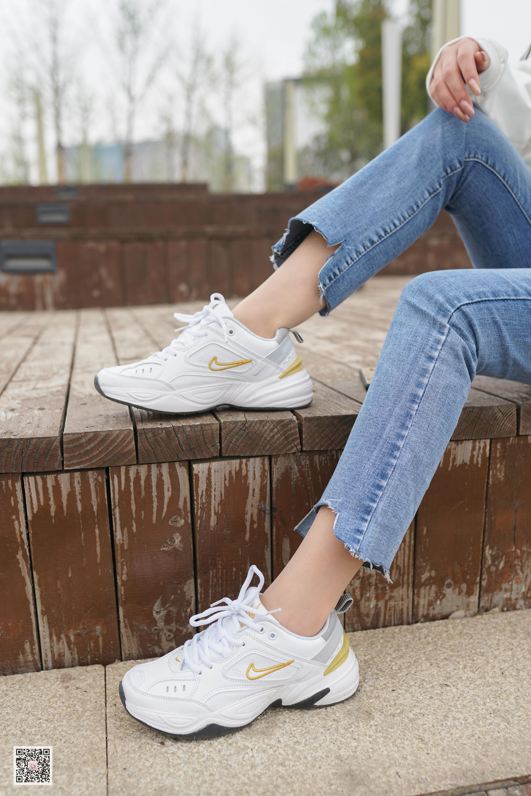 [丝意SIEE] No.464 恬恬 镜中她  第6张