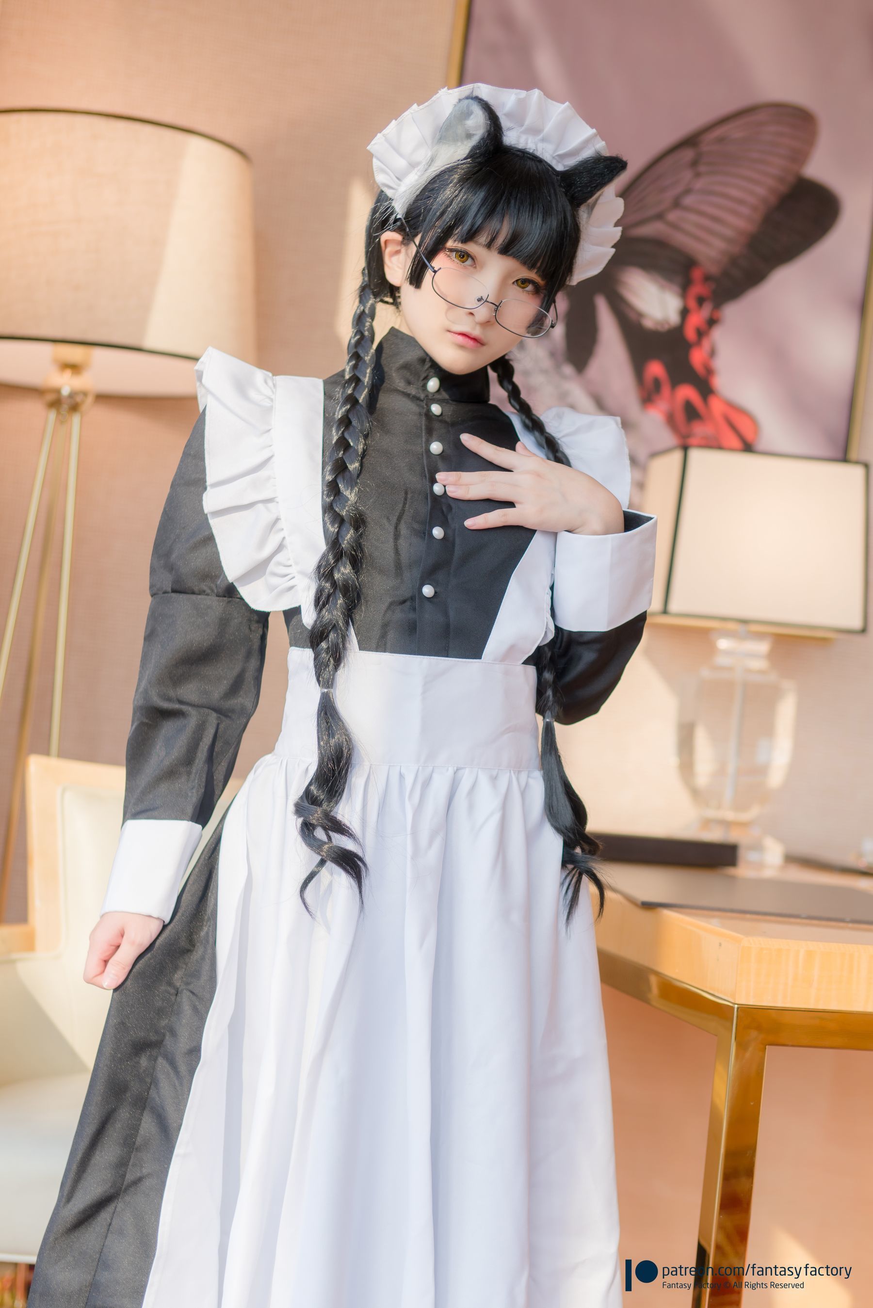  Maid Meow 喵娘女仆 第18张