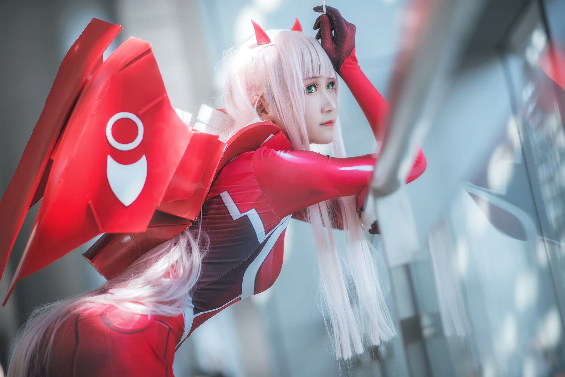  微博妹子三度_69 - Darling in the Frankxx 第14张