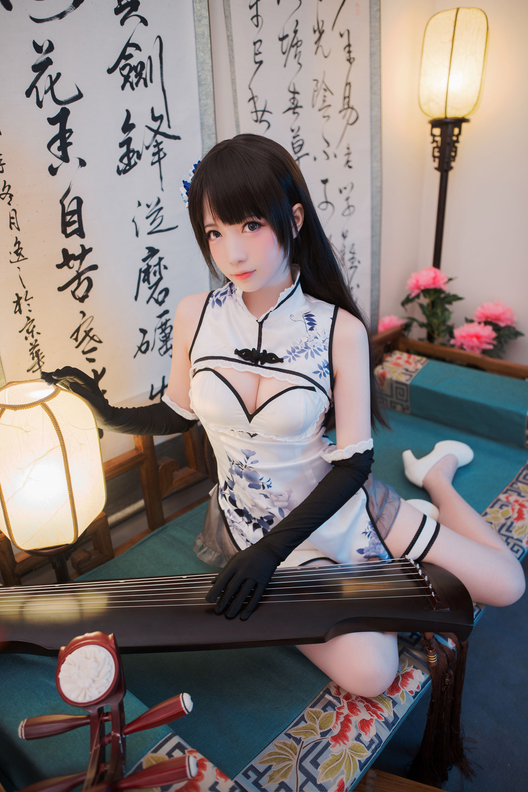  大胸萌妹妖少you1 - 瓶儿 第4张