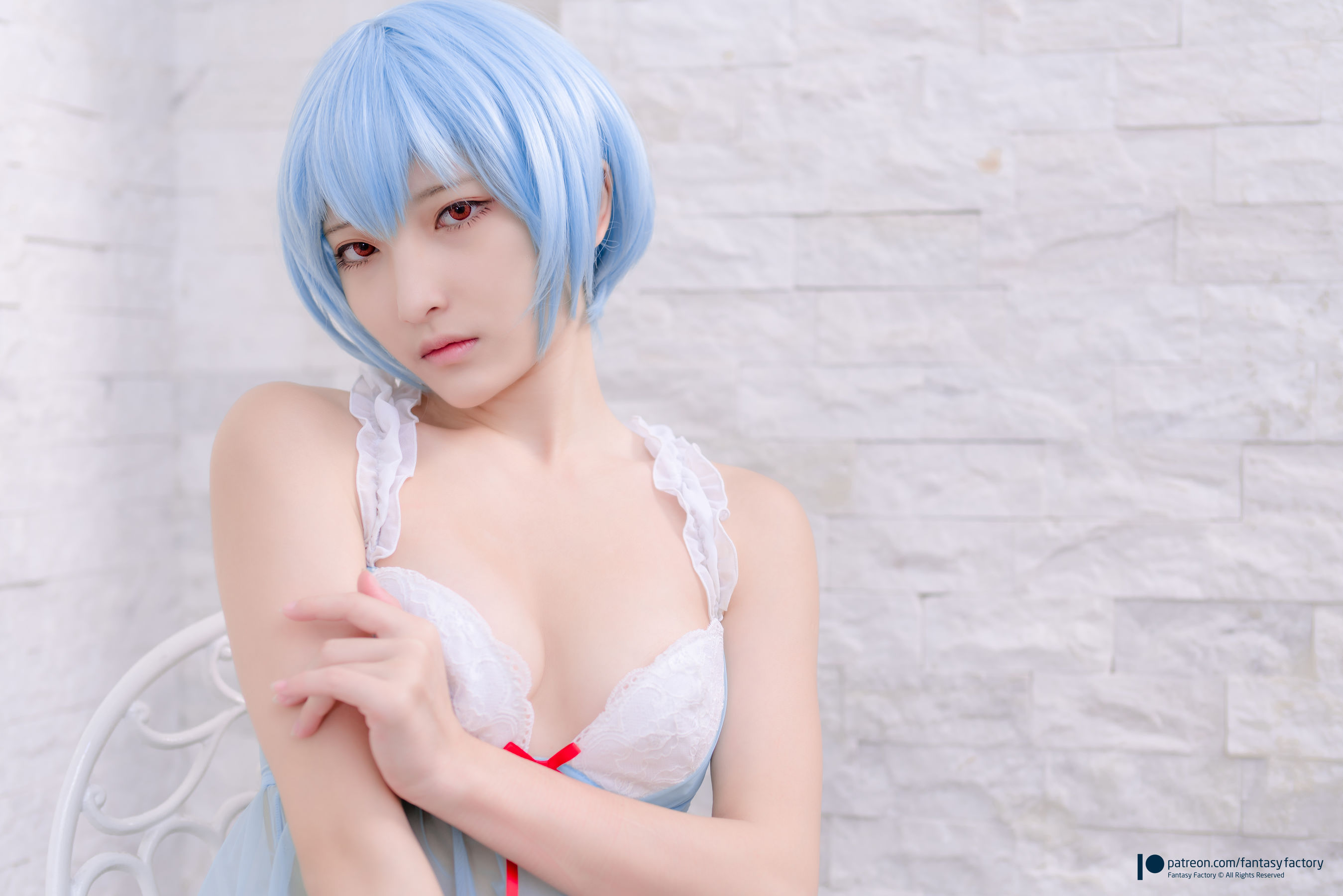  Rei Ayanami 綾波レイ 第19张