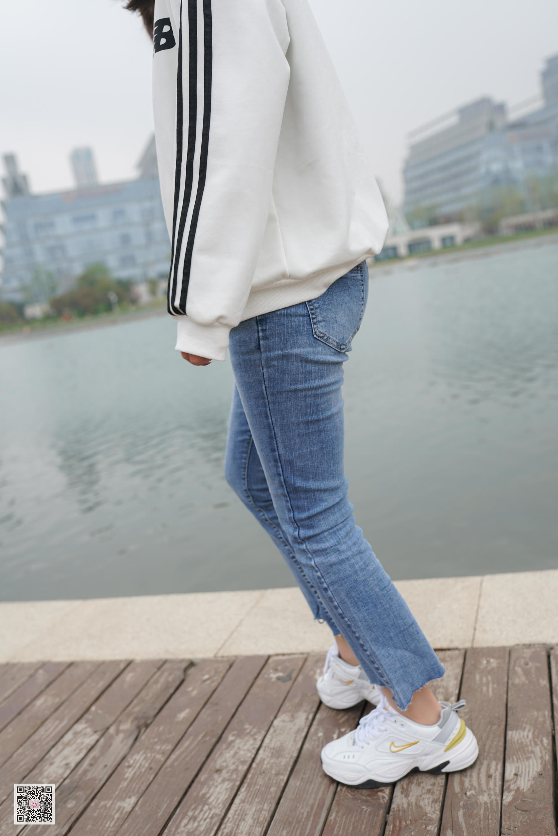 [丝意SIEE] No.464 恬恬 镜中她  第15张