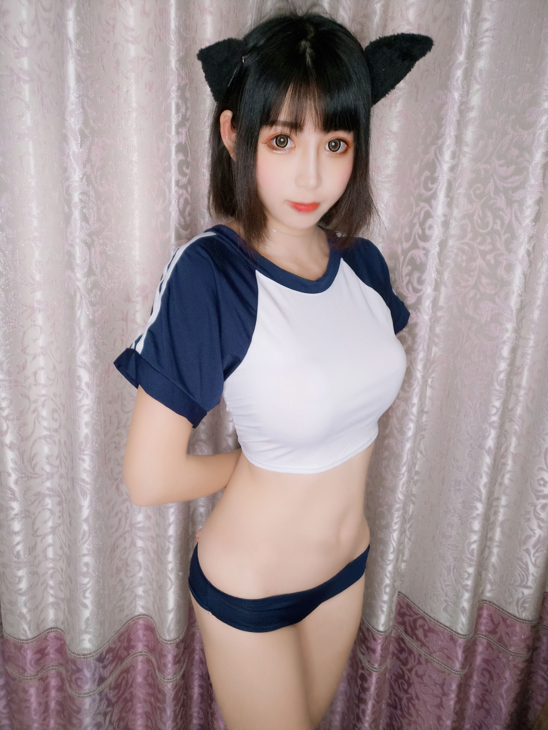  微博妹子小酥酱 - 体操服 第29张
