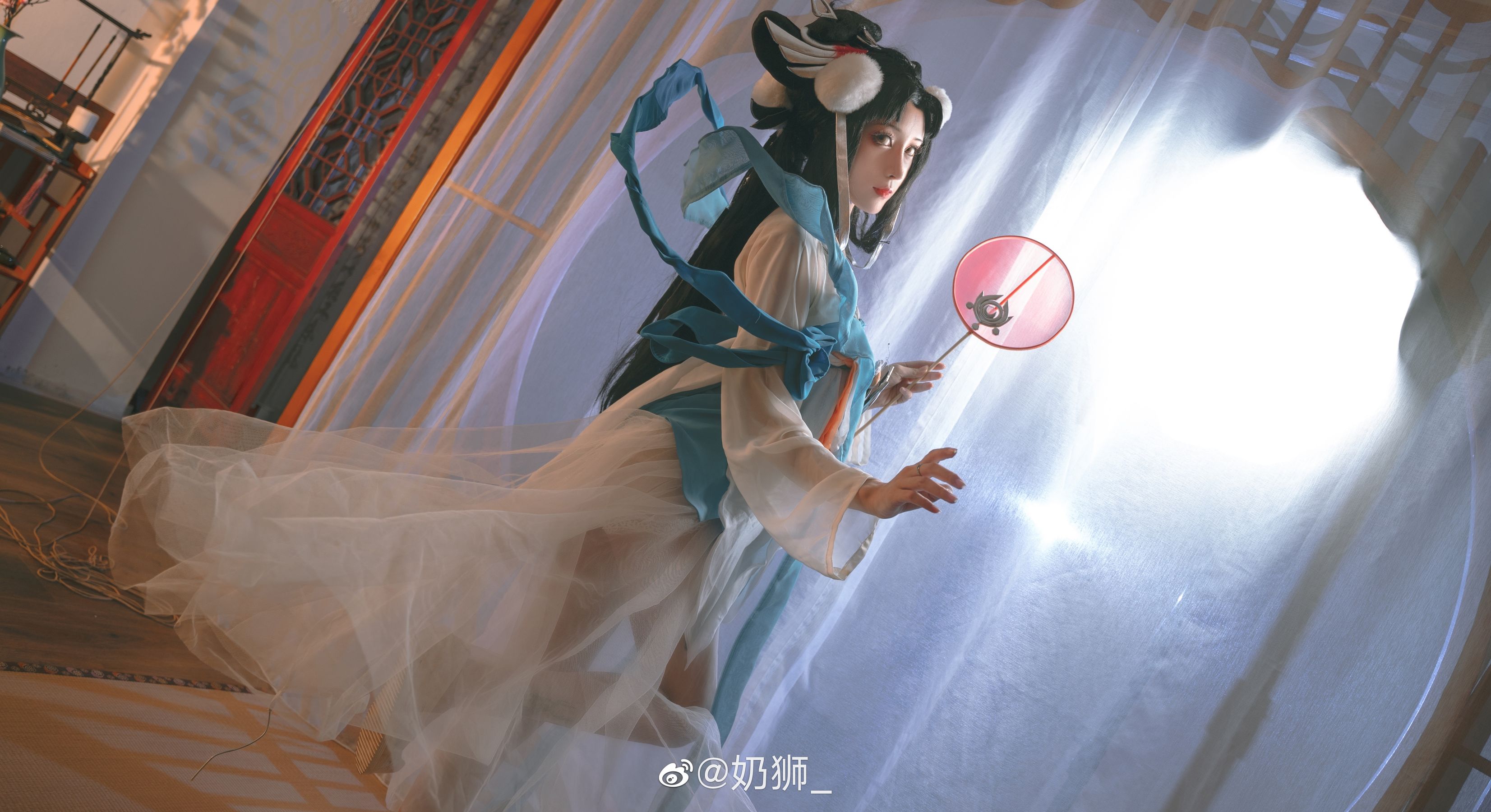  奶狮不咬人 - 嫦娥如梦令 第15张