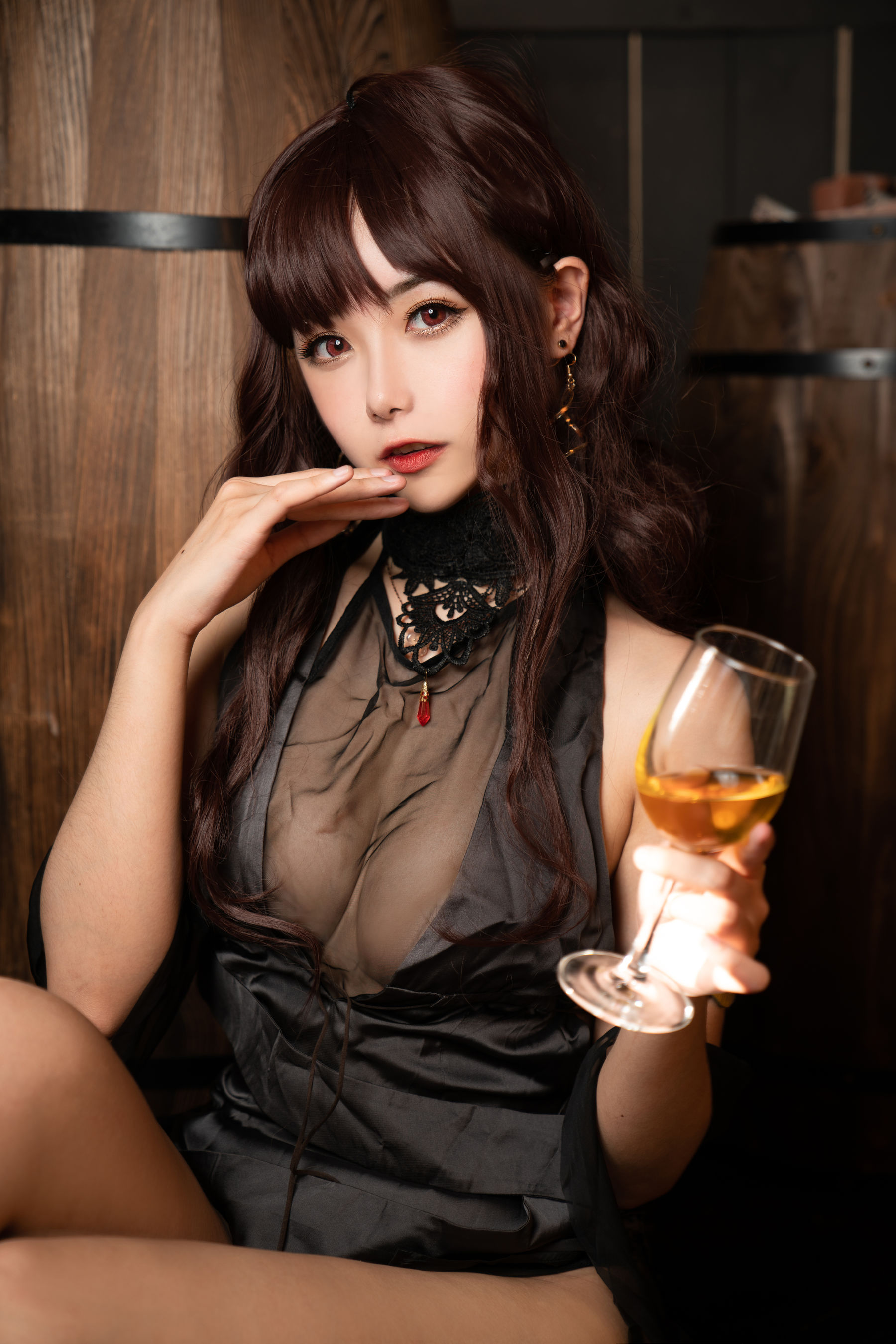  微博妹子Momoko葵葵 - DSR50 第27张
