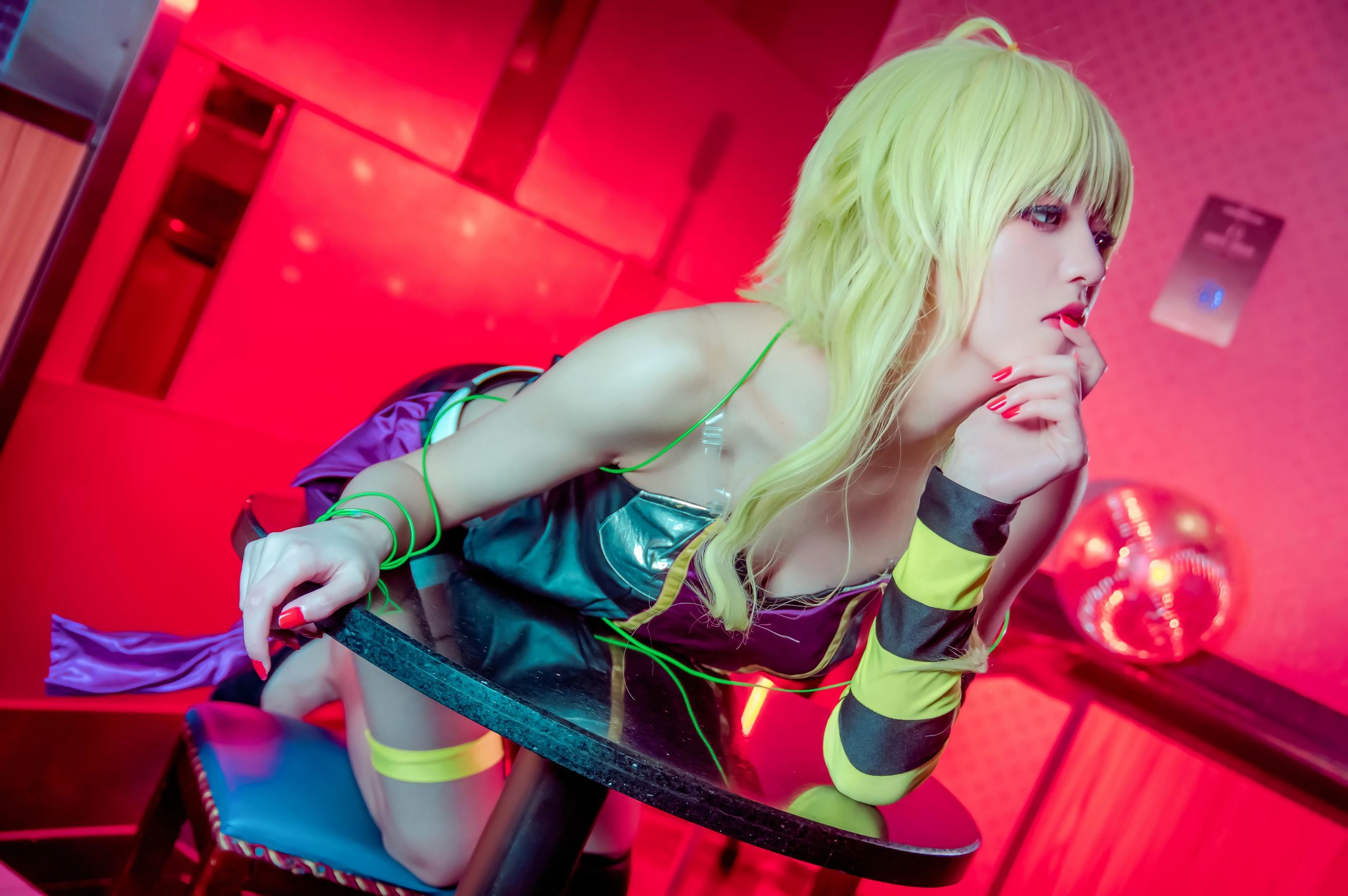  Coser__KETTOE - V家 GUMI 第11张
