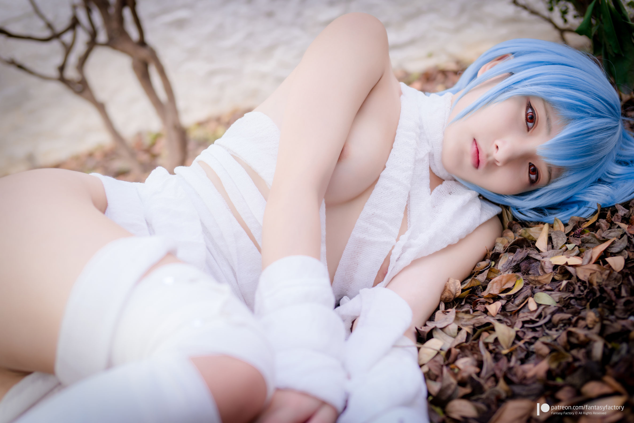  Rei Ayanami 綾波レイ 第18张