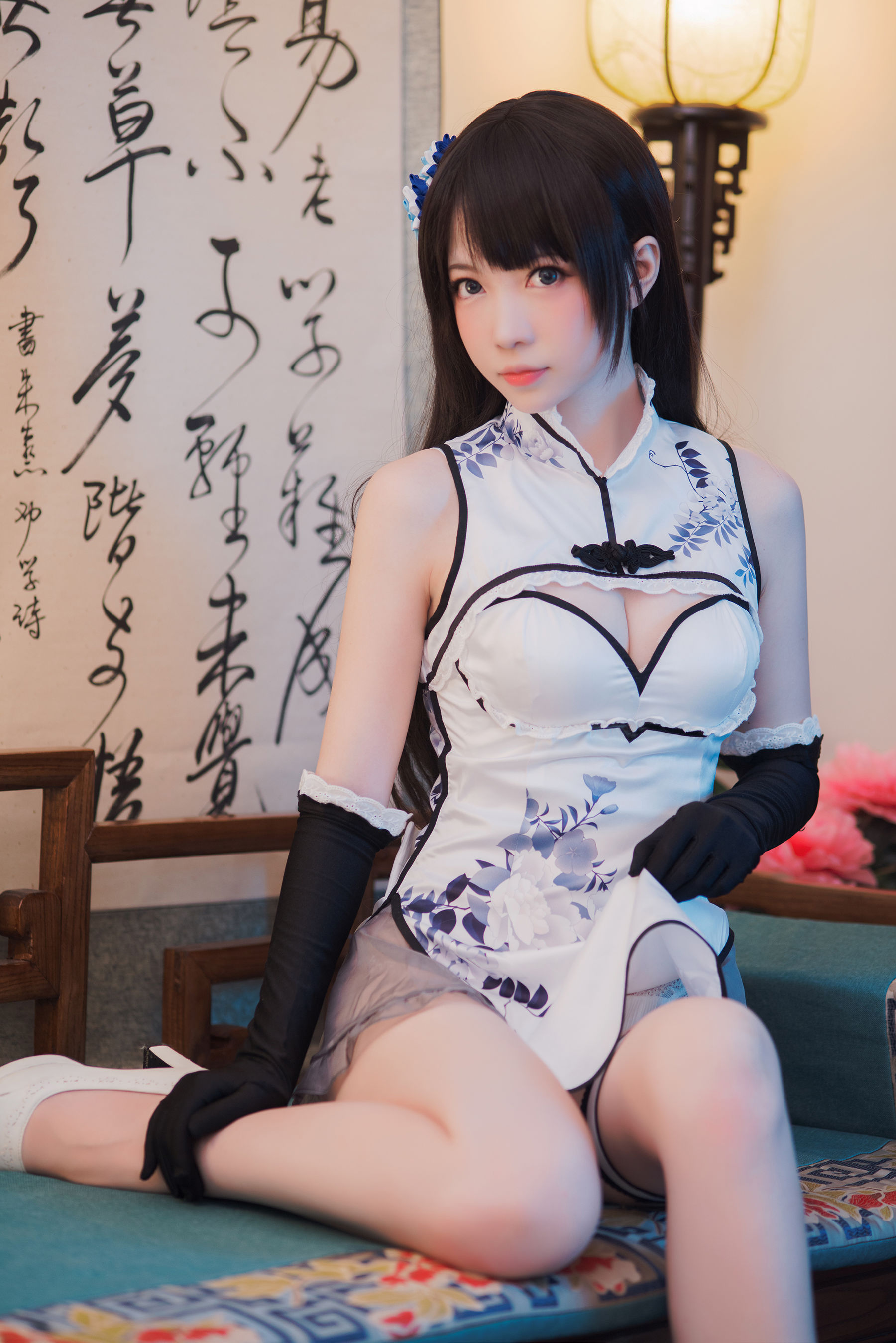  大胸萌妹妖少you1 - 瓶儿 第10张