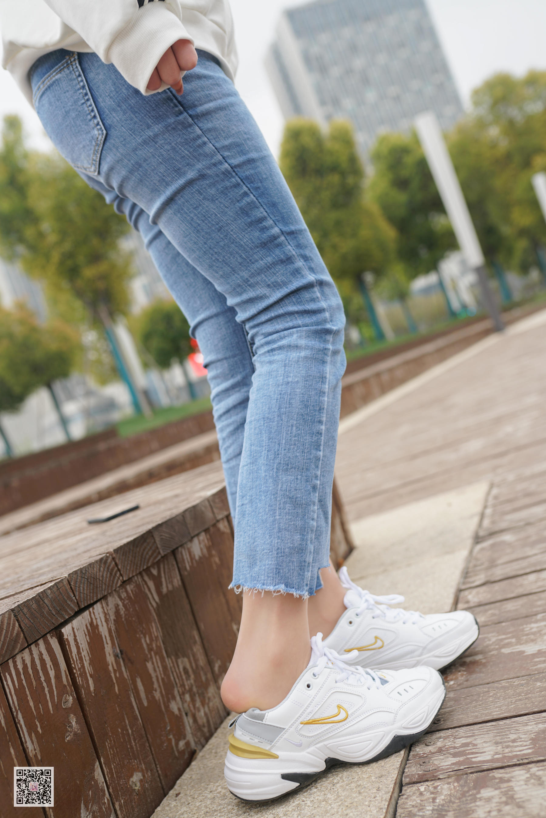 [丝意SIEE] No.464 恬恬 镜中她  第56张