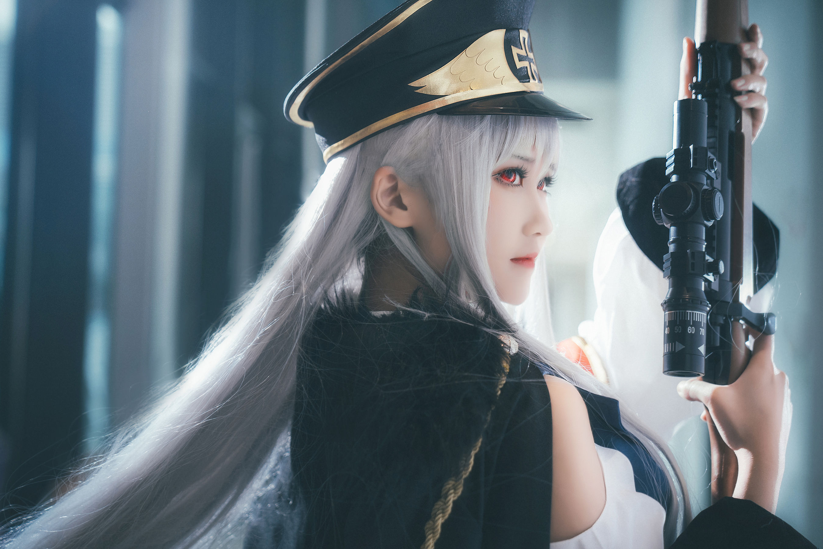  微博妹子三度_69 - 少女前线 第2张