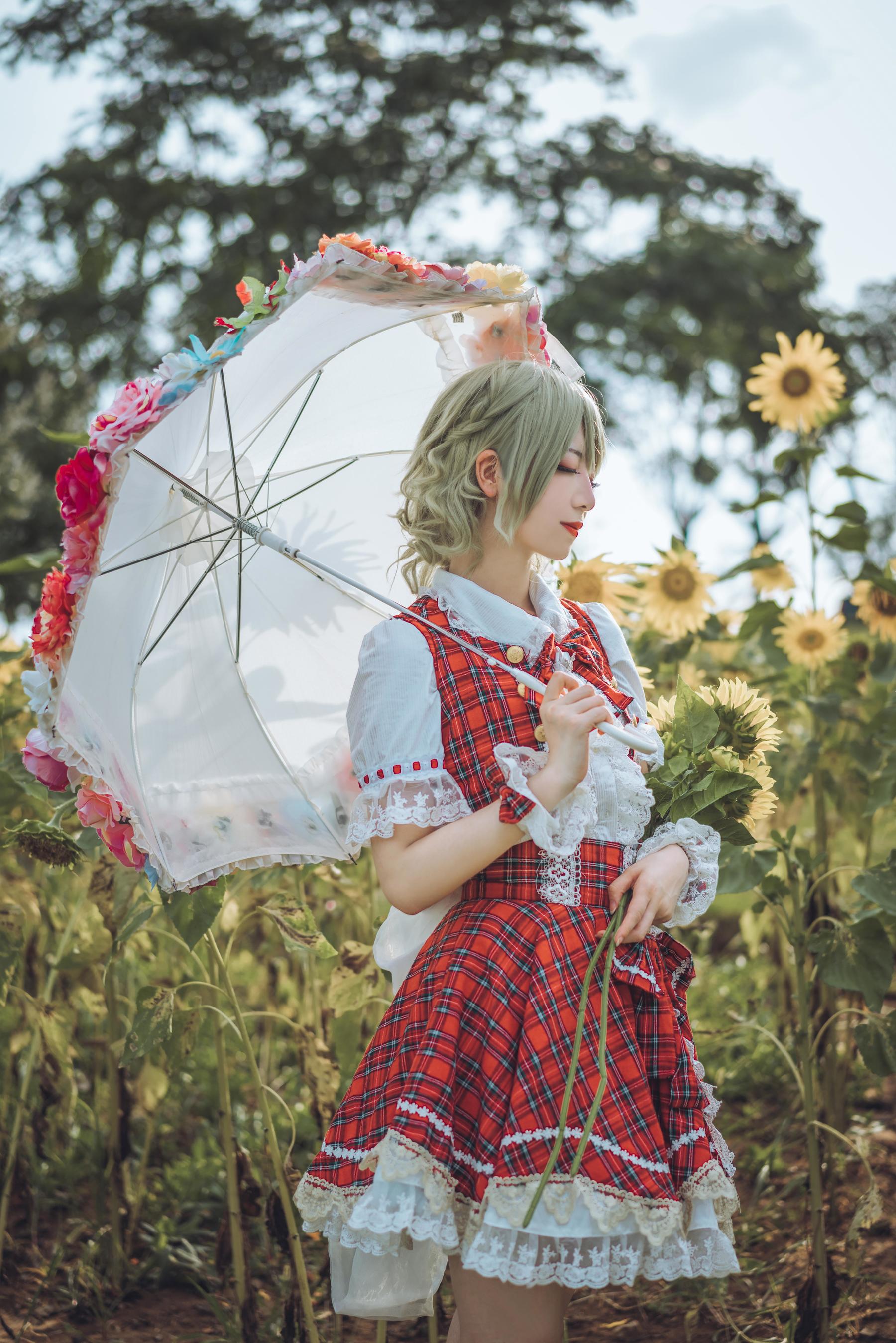  小姐姐弥音音ww - 四季のフラワーマスター 第20张