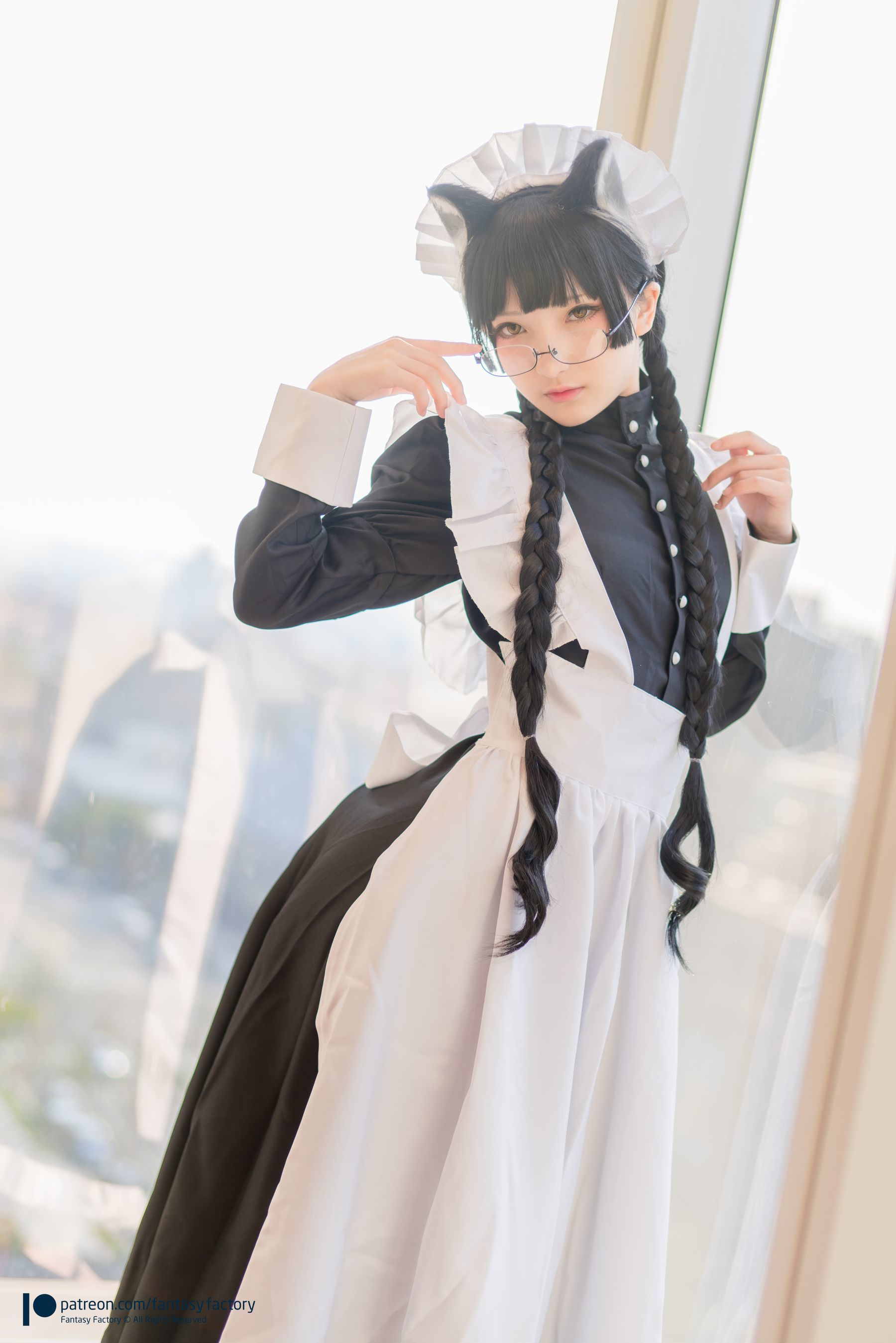  Maid Meow 喵娘女仆 第16张