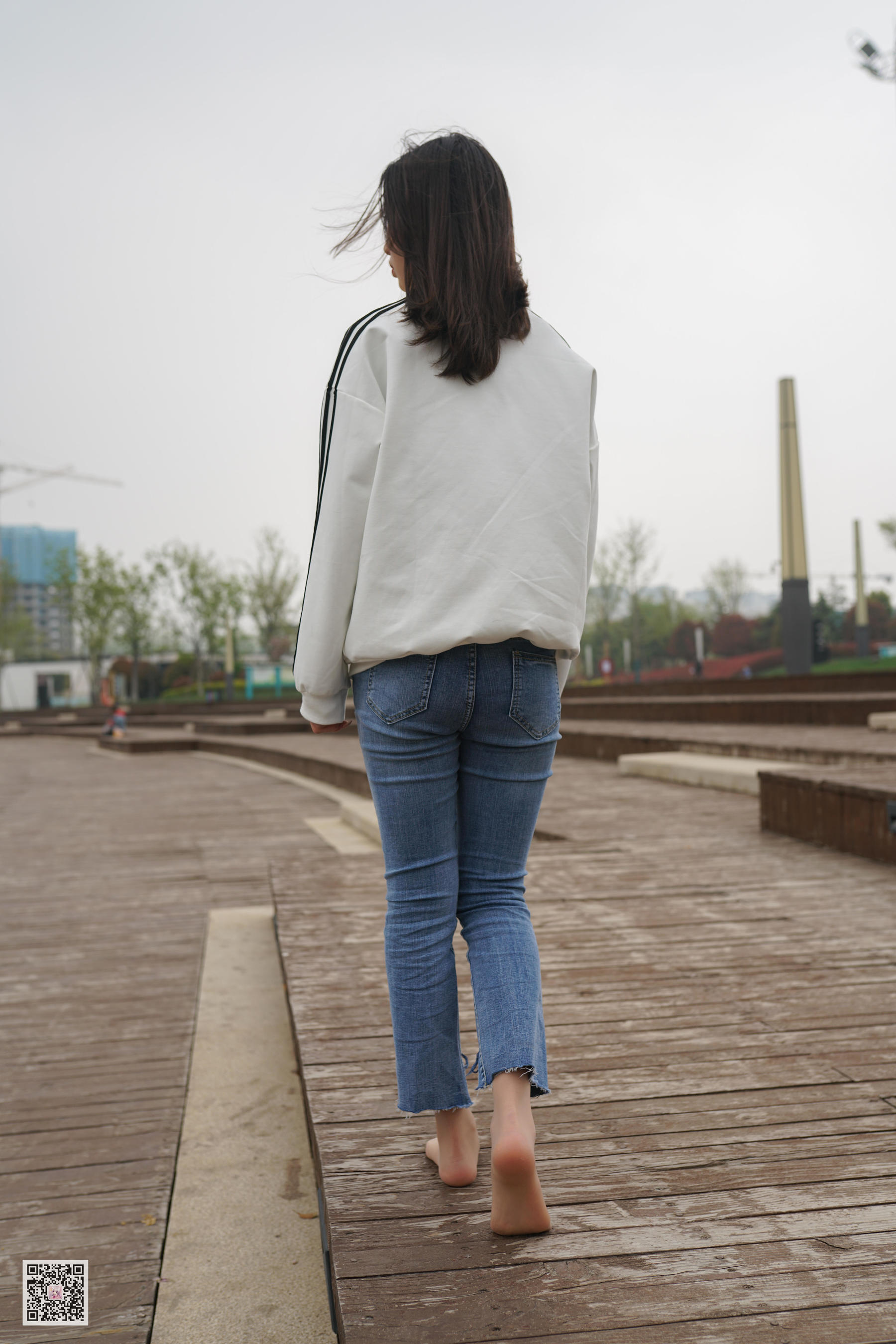 [丝意SIEE] No.464 恬恬 镜中她  第2张