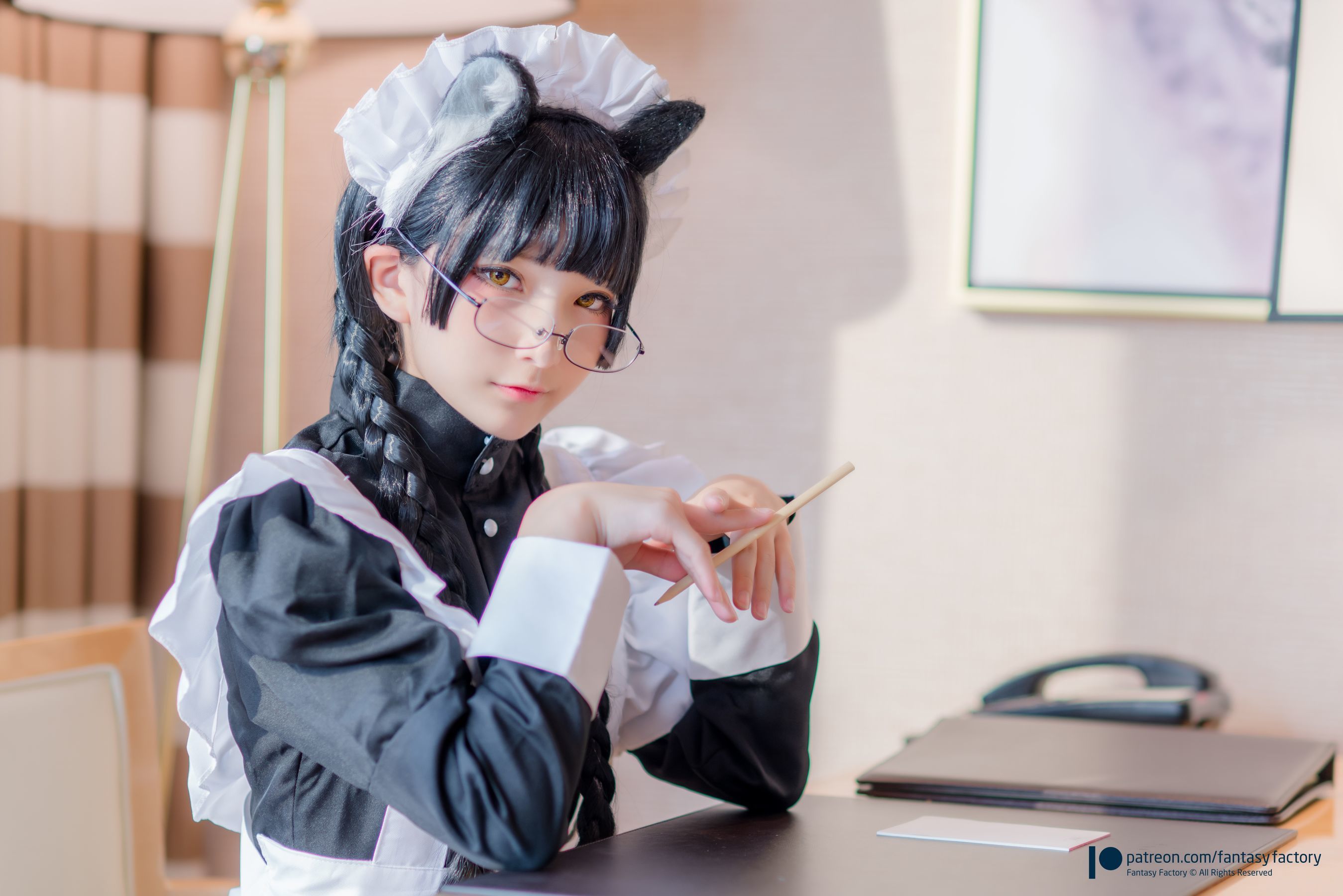  Maid Meow 喵娘女仆 第23张