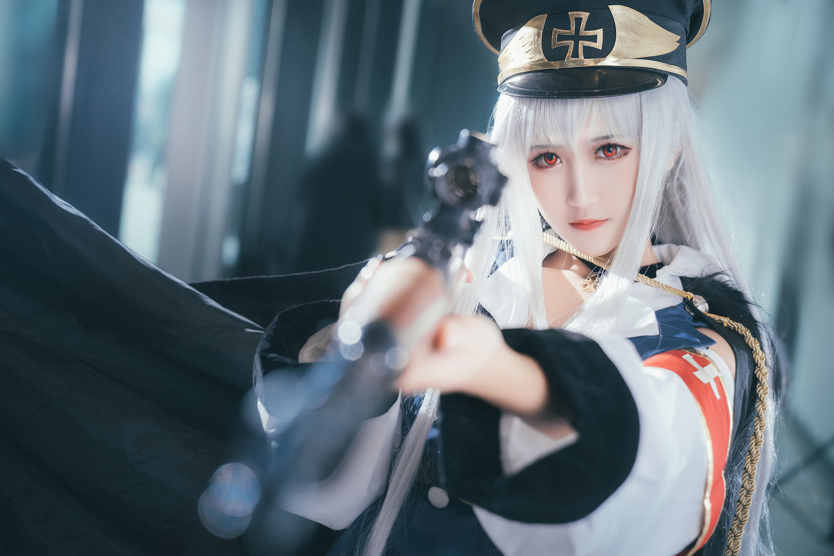  微博妹子三度_69 - 少女前线 第11张
