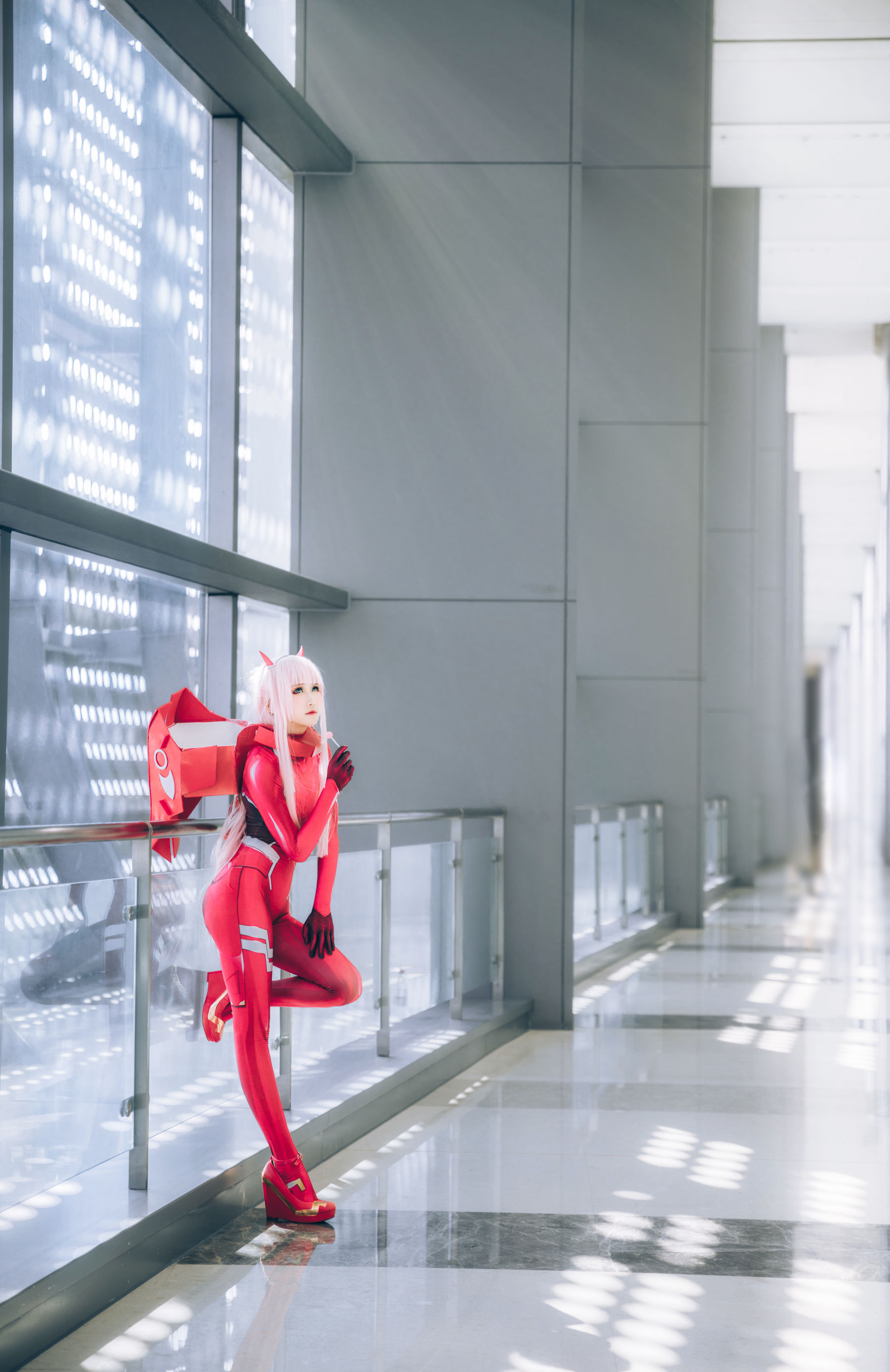  微博妹子三度_69 - Darling in the Frankxx 第20张