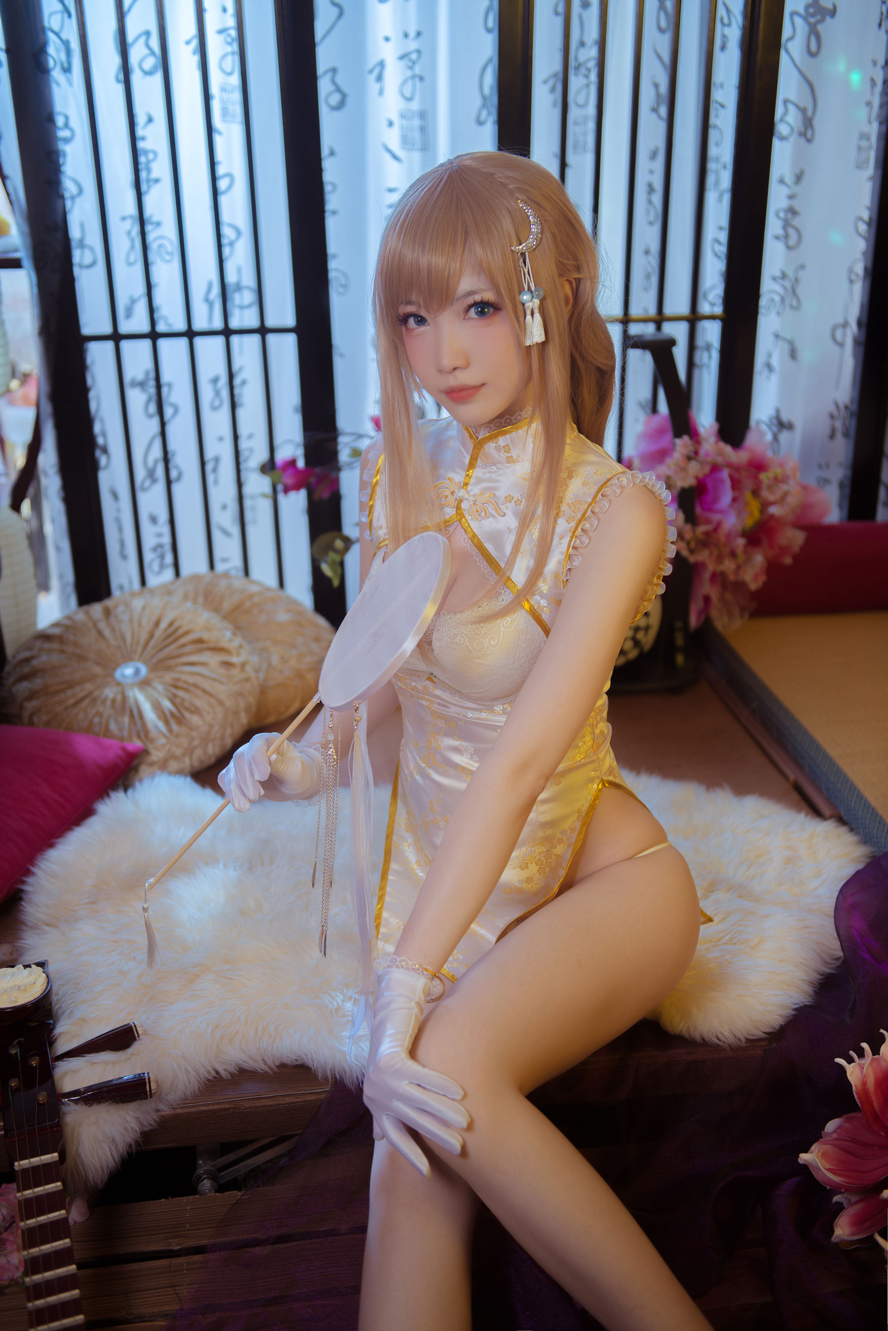  大胸萌妹妖少you1 - 宝钗 第3张
