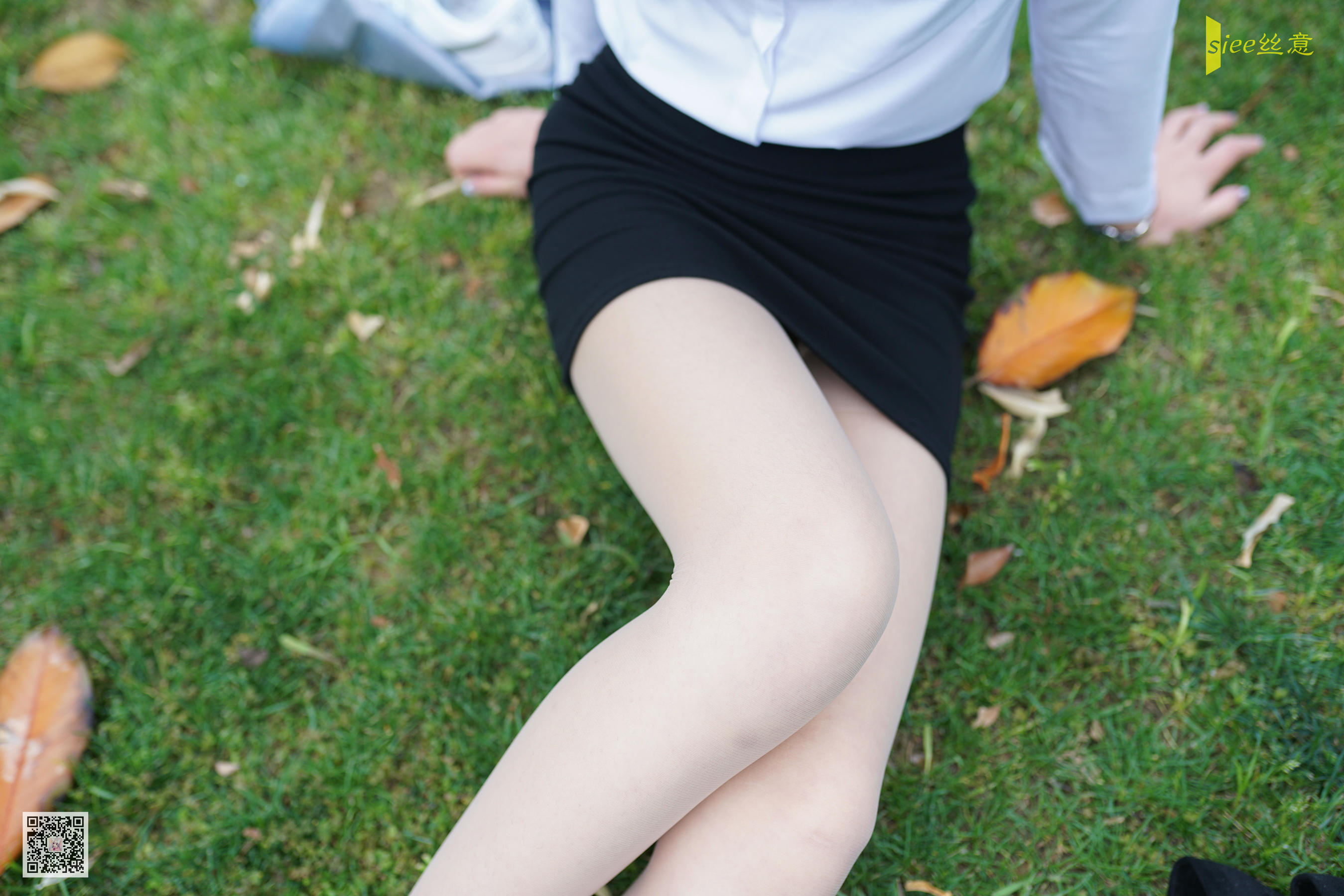 [丝意SIEE] No.463 暖暖 近听心声  第10张