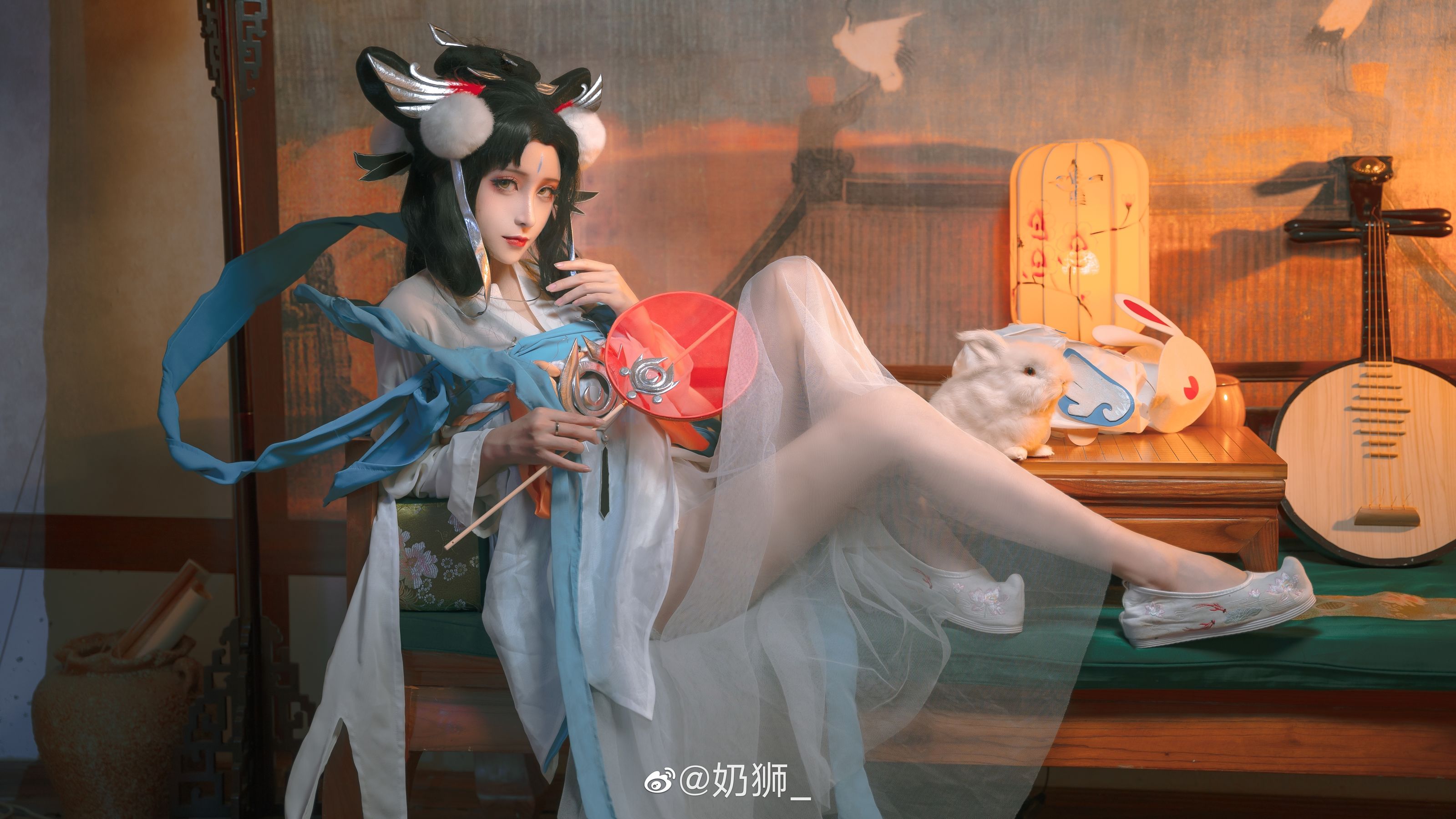  奶狮不咬人 - 嫦娥如梦令 第11张