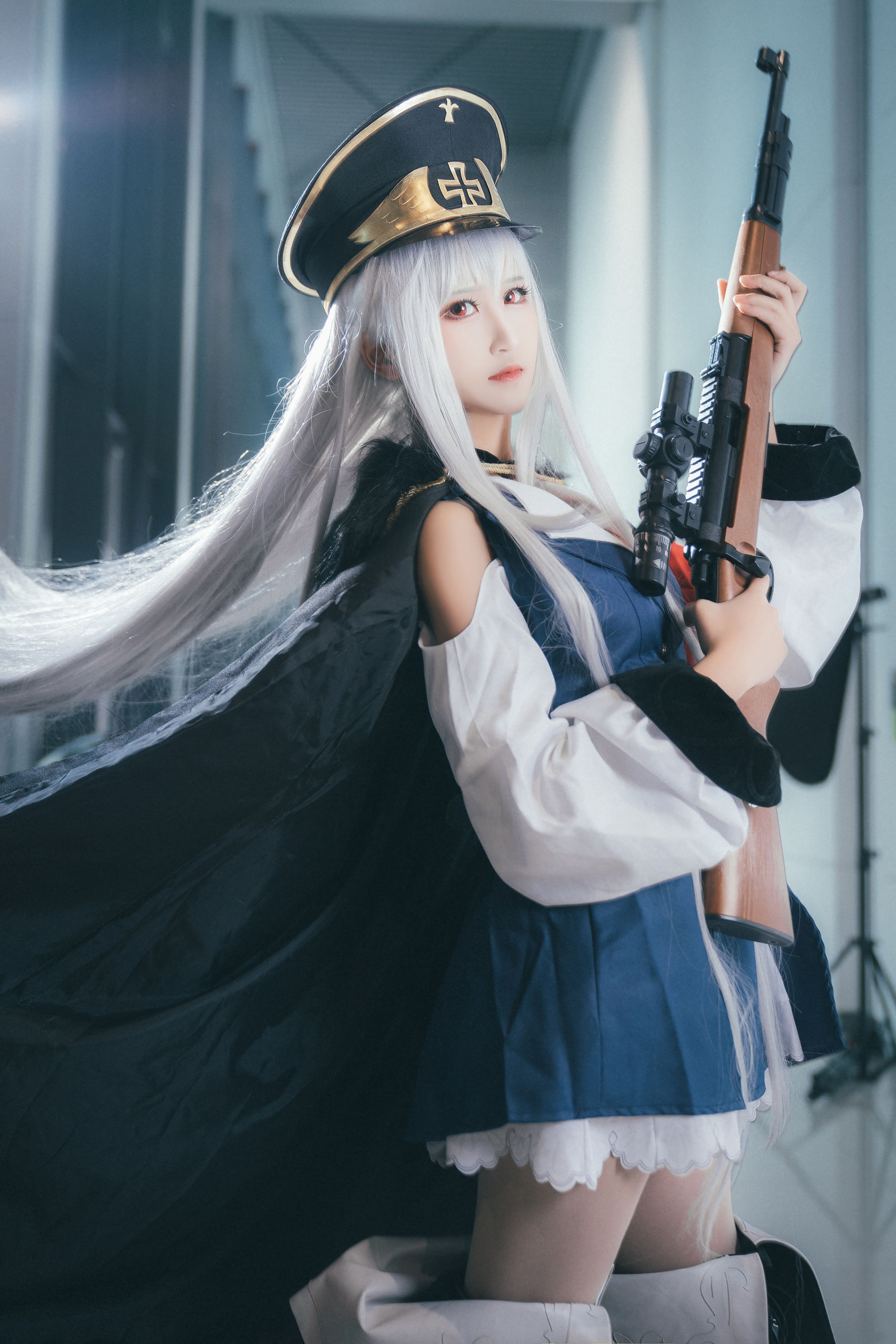 微博妹子三度_69 - 少女前线 第12张