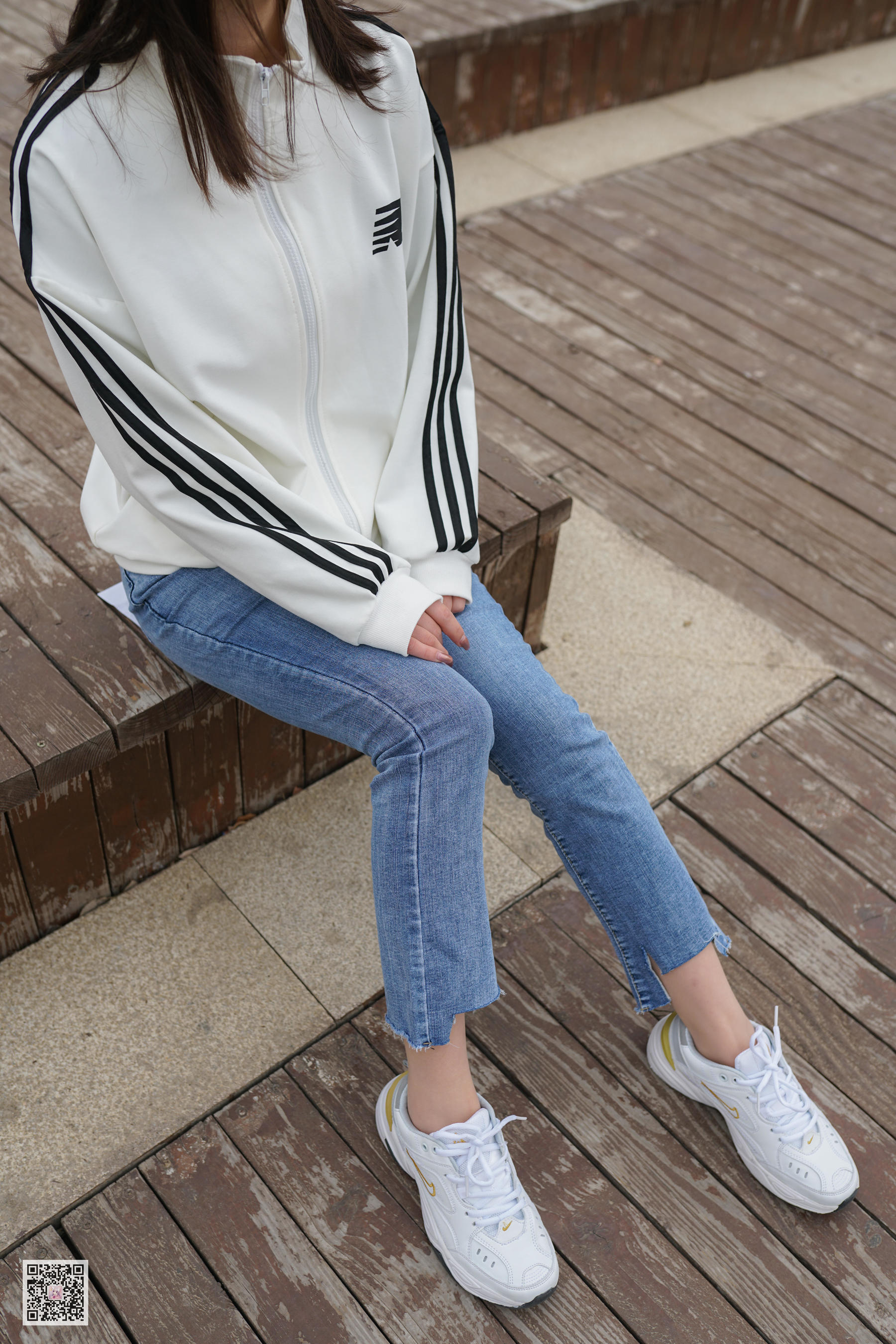 [丝意SIEE] No.464 恬恬 镜中她  第5张