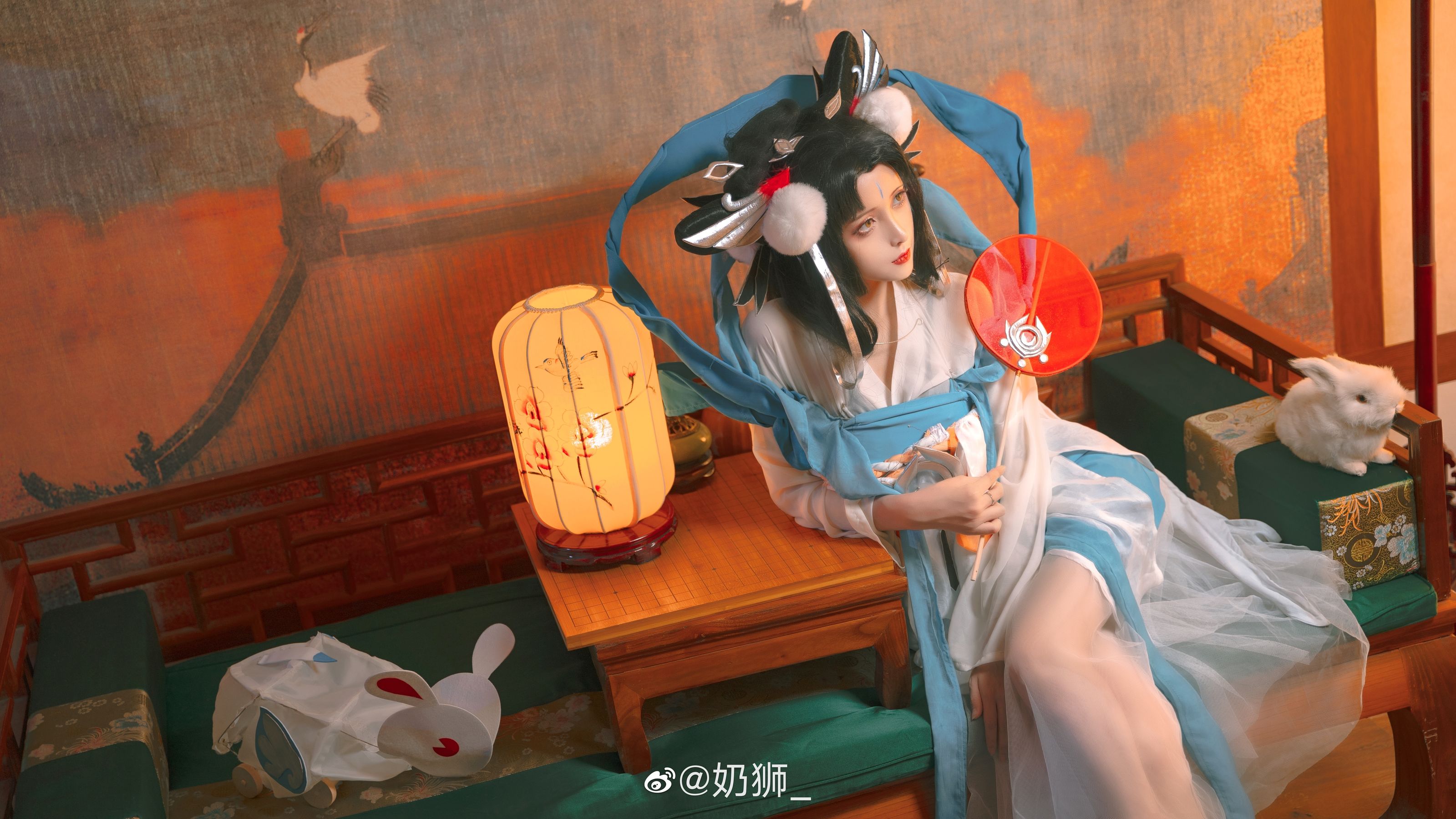  奶狮不咬人 - 嫦娥如梦令 第9张