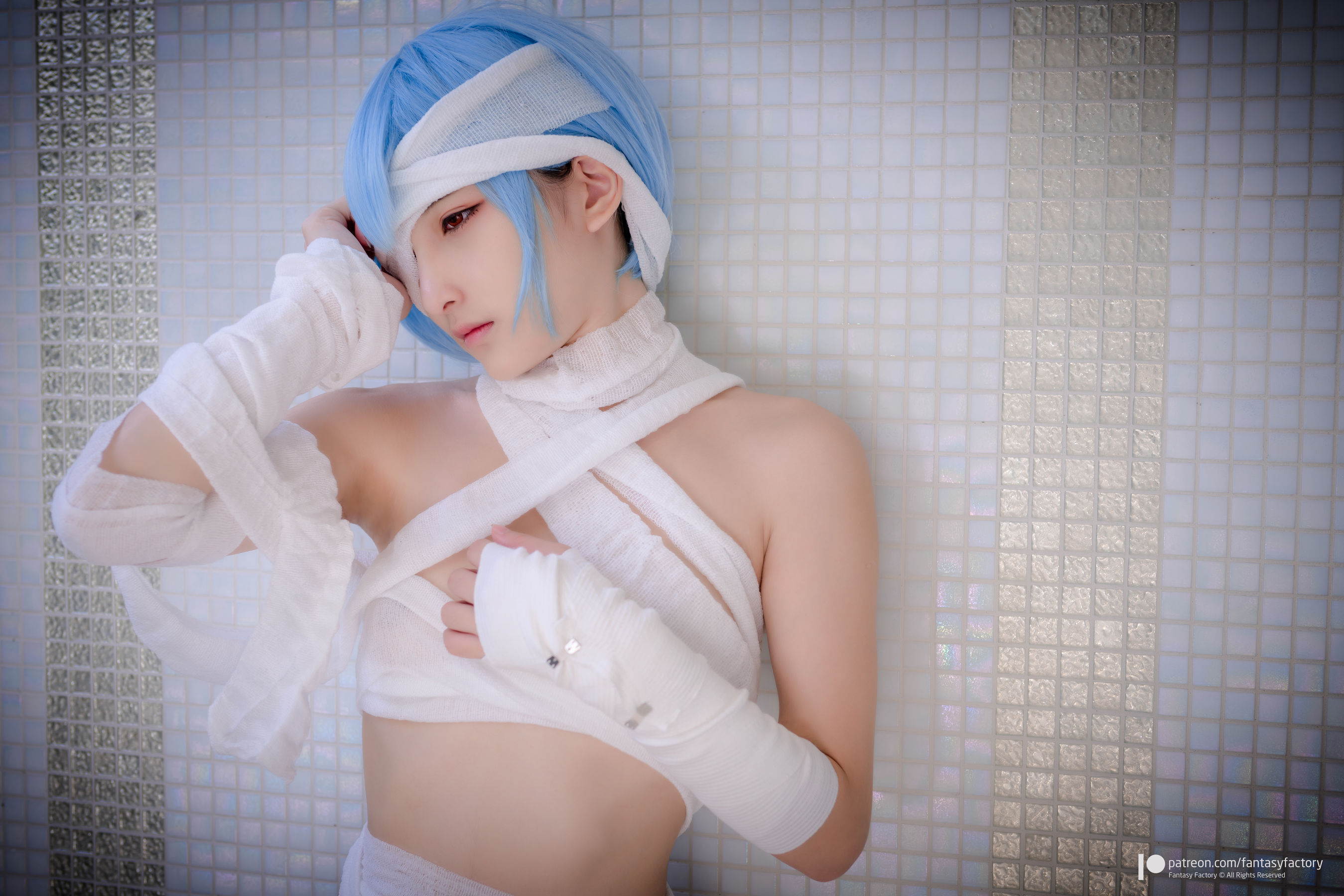  Rei Ayanami 綾波レイ 第14张