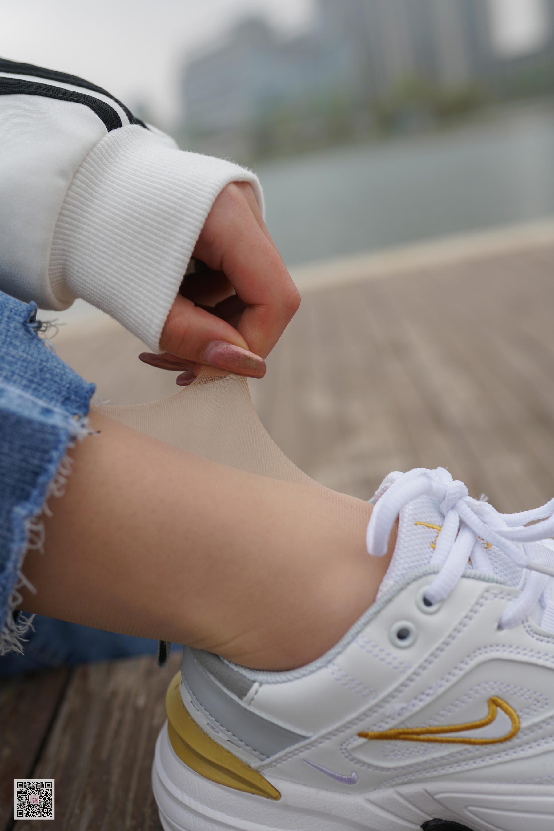 [丝意SIEE] No.464 恬恬 镜中她  第3张