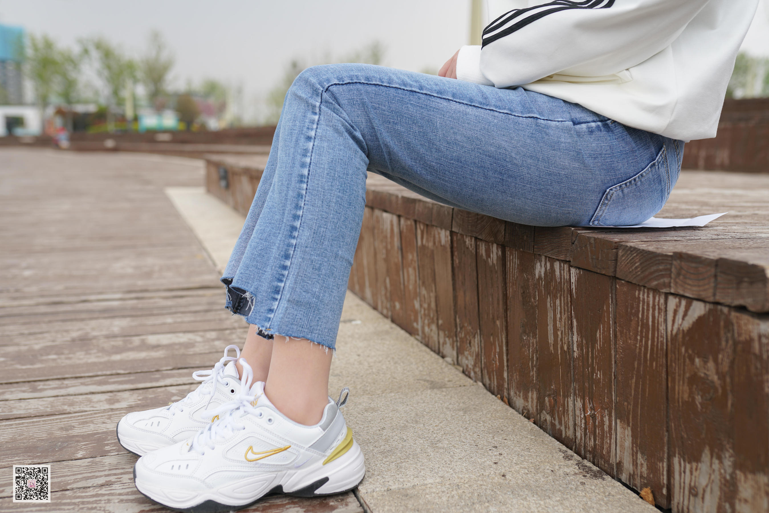 [丝意SIEE] No.464 恬恬 镜中她  第3张