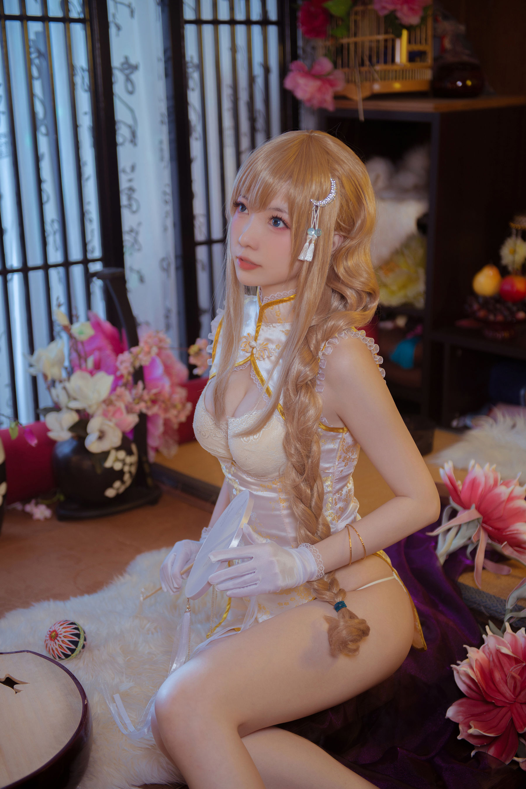  大胸萌妹妖少you1 - 宝钗 第10张