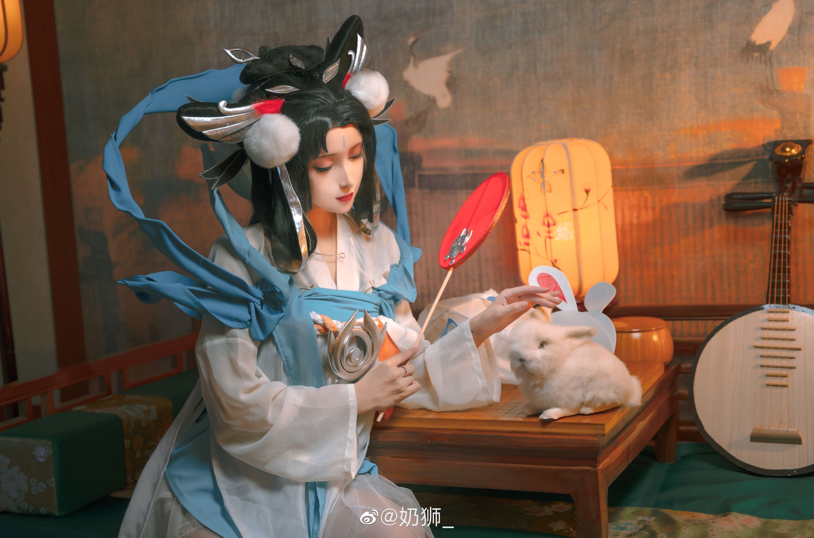  奶狮不咬人 - 嫦娥如梦令 第18张