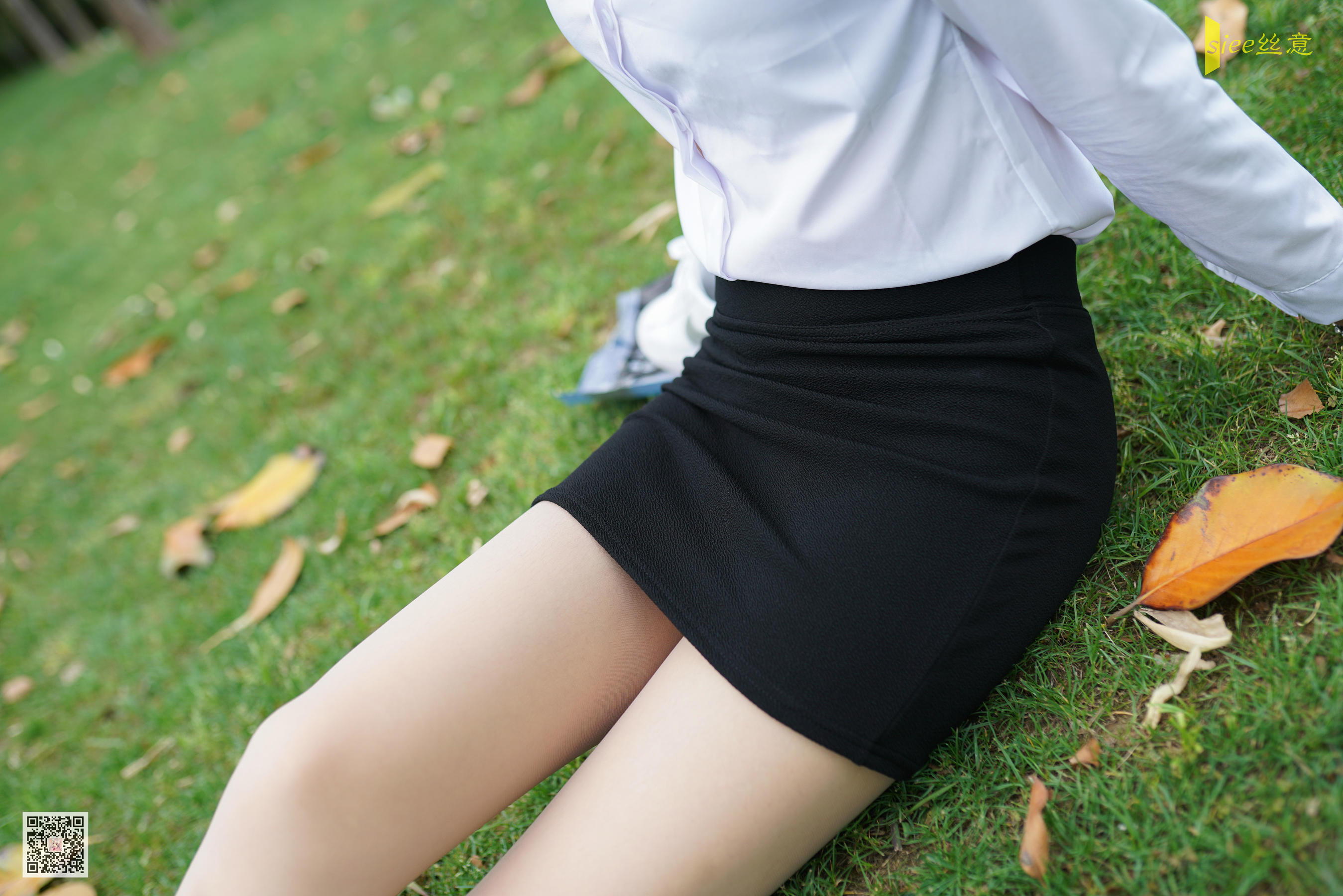 [丝意SIEE] No.463 暖暖 近听心声  第6张